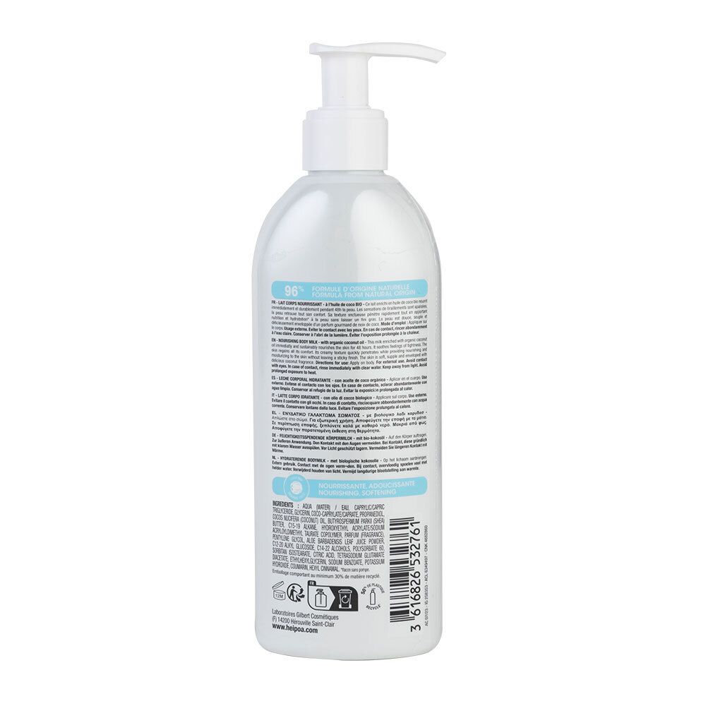 HEI POA® VOEDENDE KOKOSNOOT BODYLOTION