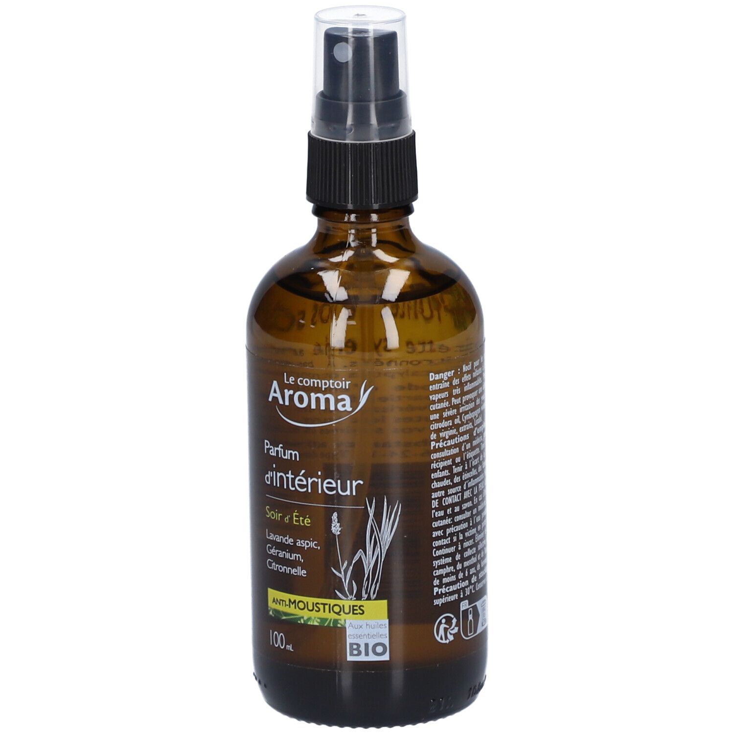 Le comptoir Aroma Parfum d'Intérieur Soir d'Été