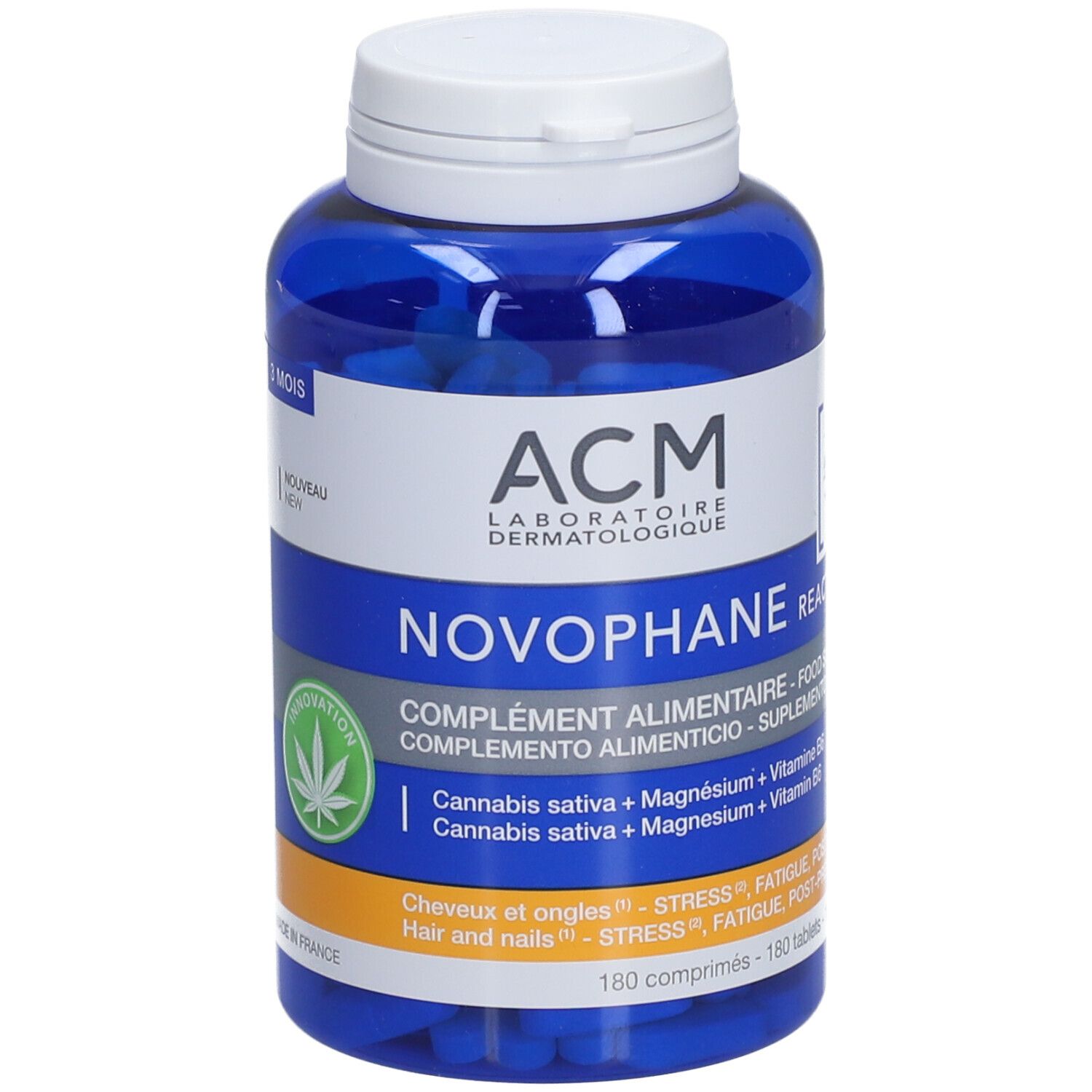 ACM Novophane