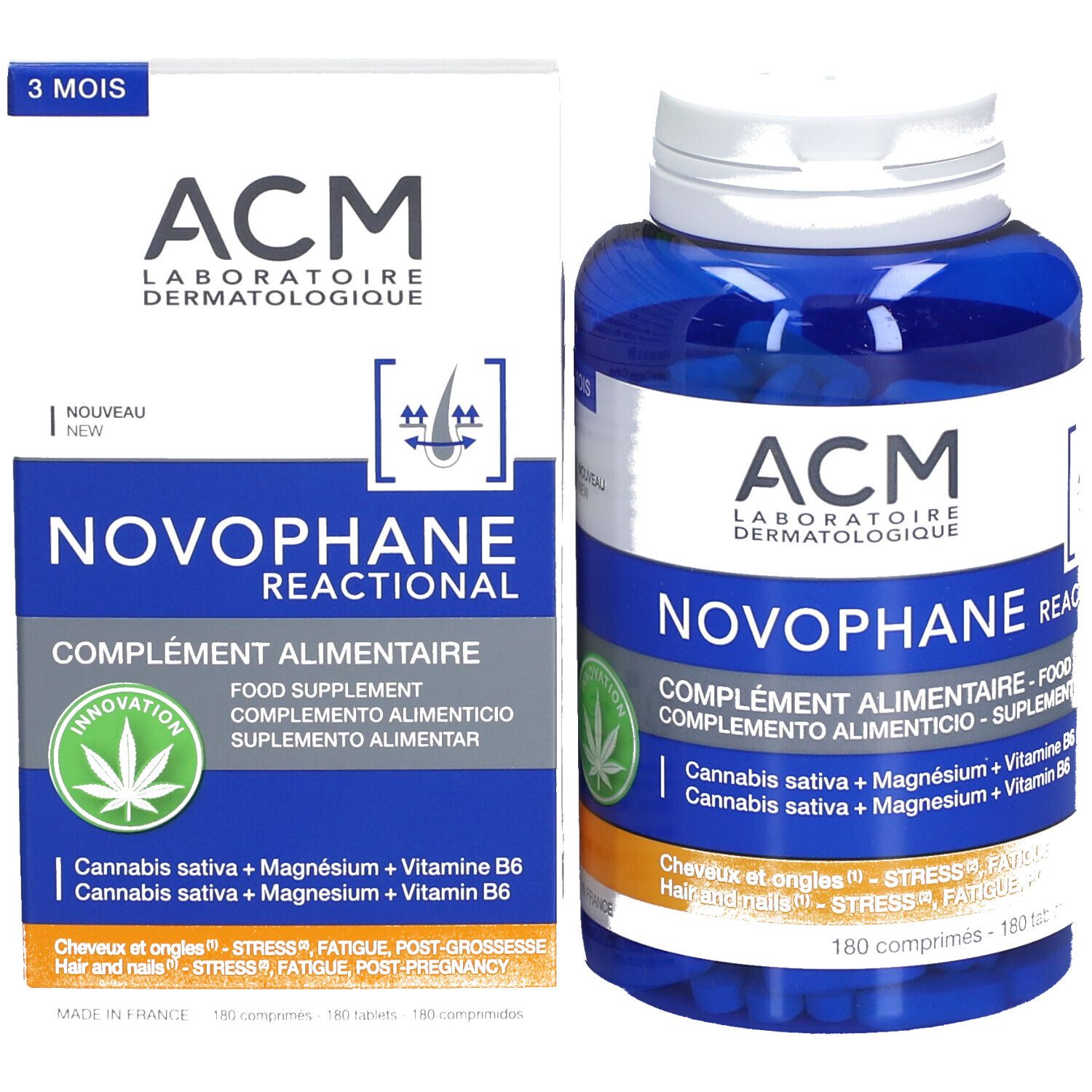 ACM Novophane