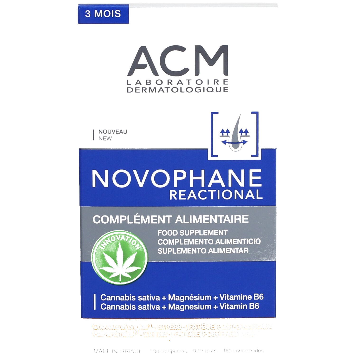 ACM Novophane