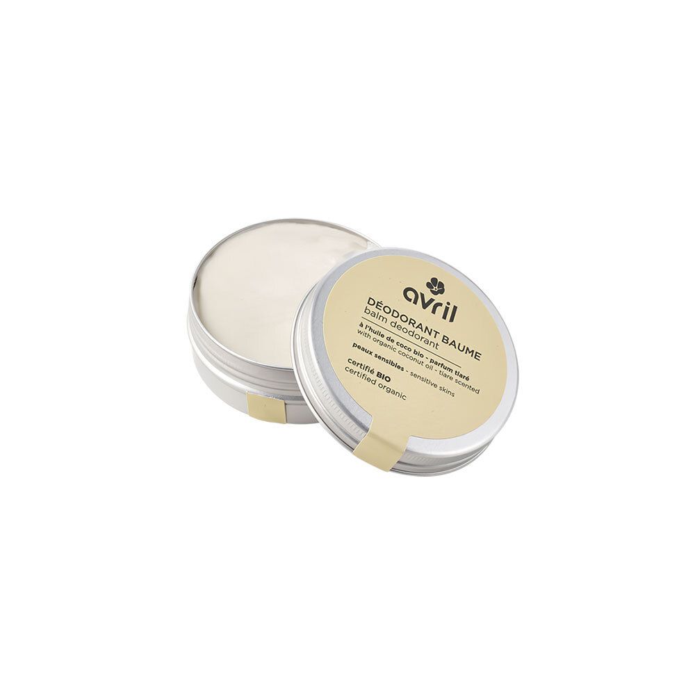 Avril Balm Deodorant Tiare Scented