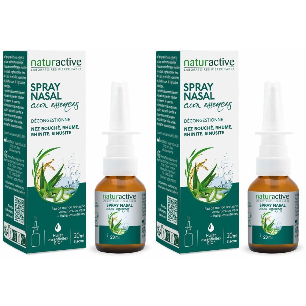 naturactive Neusspray met extracten