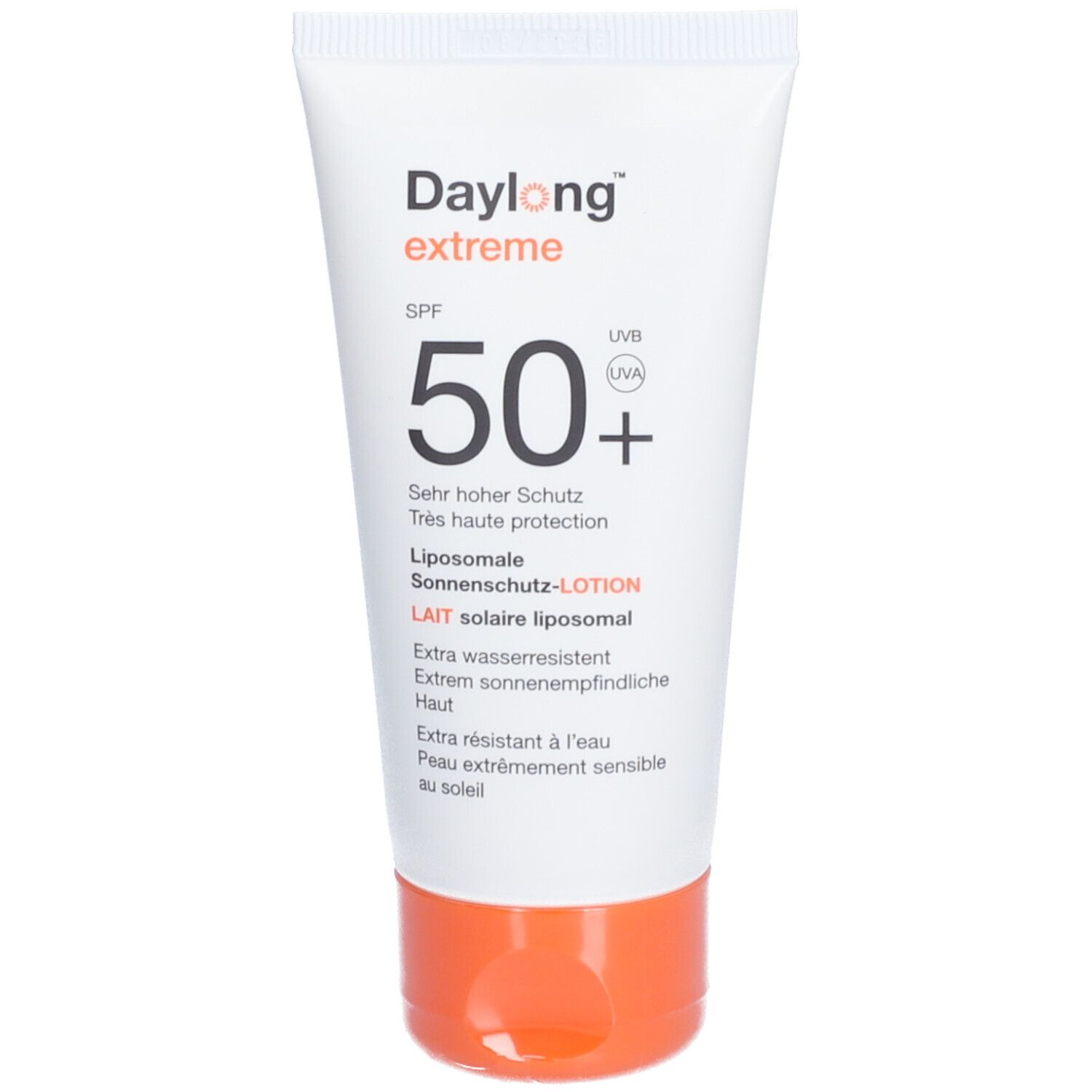 Daylong Extreme SPF 50+ Zonnemelk Liposoom