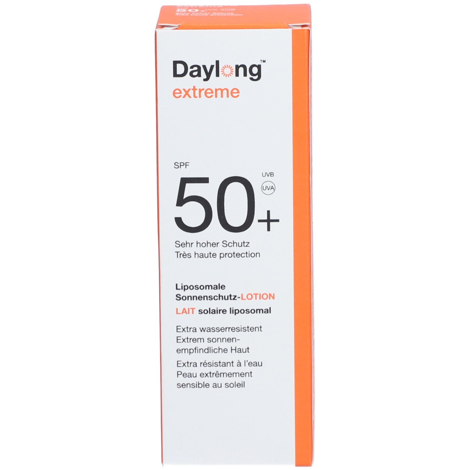 Daylong Extreme SPF 50+ Zonnemelk Liposoom