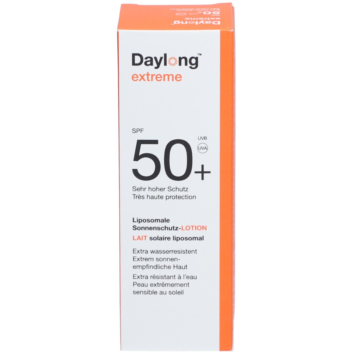 Daylong Extreme SPF 50+ Zonnemelk Liposoom