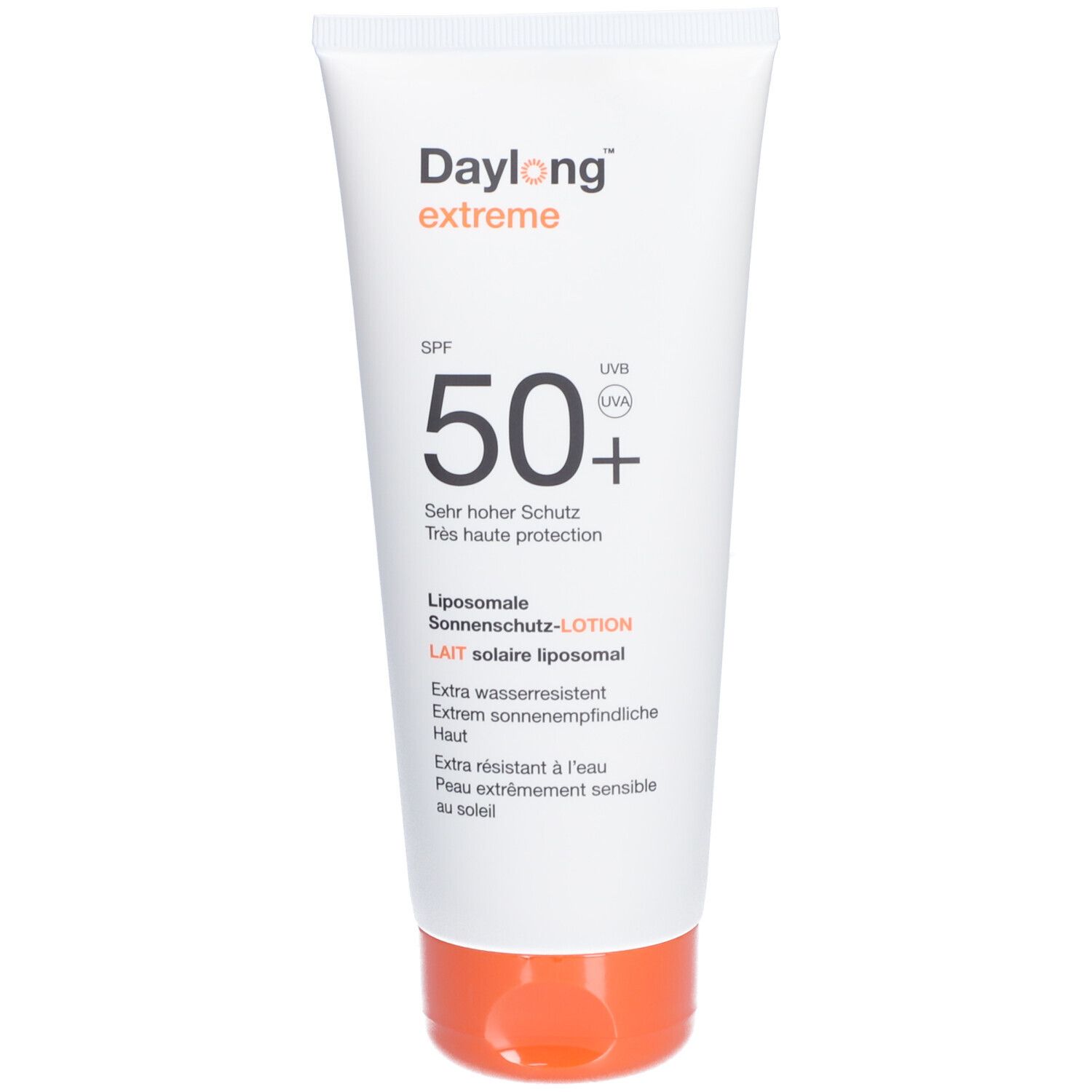 Daylong™ Extreme Liposomale Zonnemelk SPF 50+