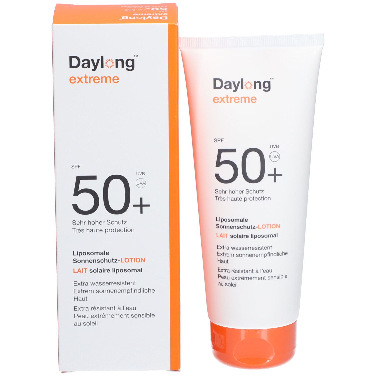 Daylong™ Extreme Liposomale Zonnemelk SPF 50+