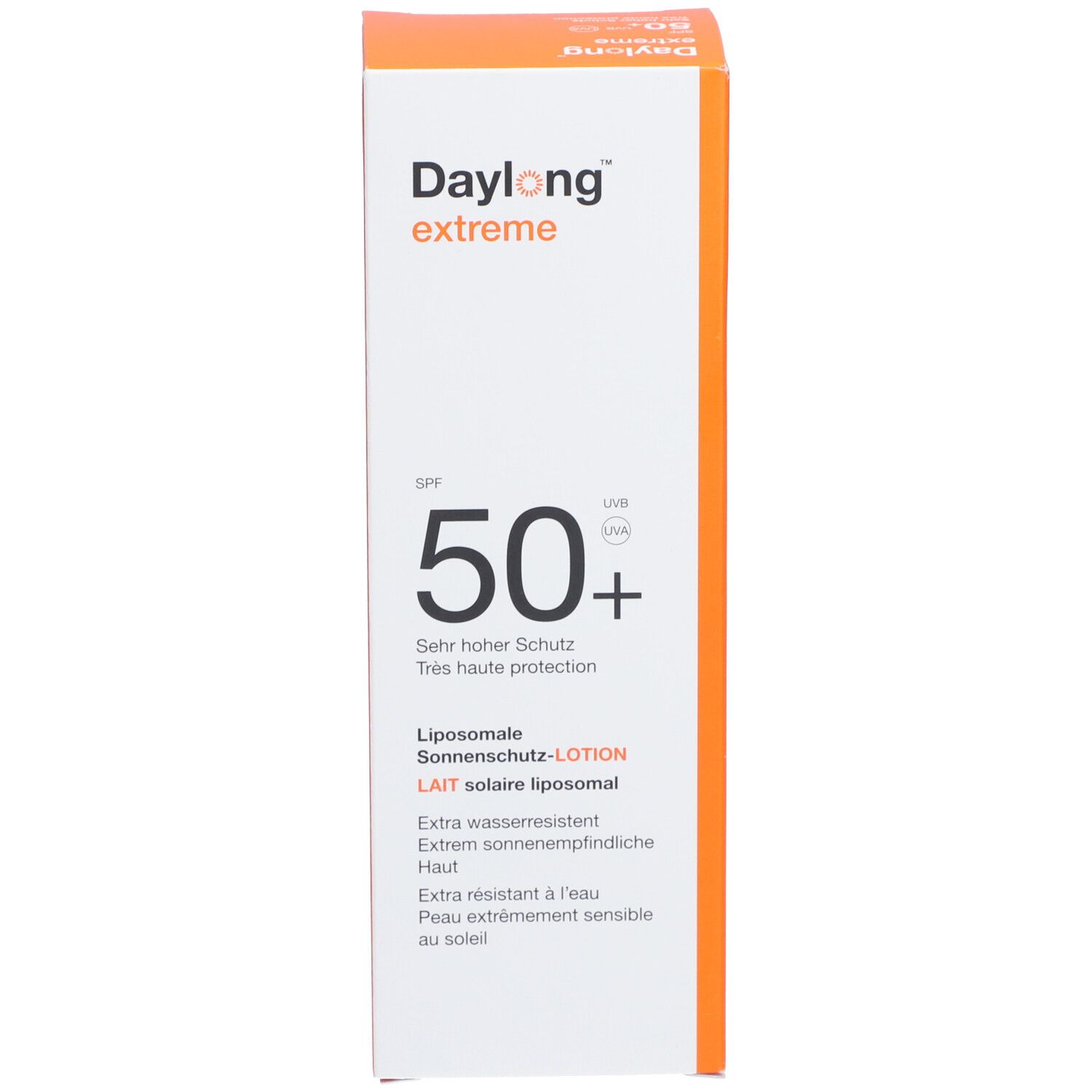 Daylong™ Extreme Liposomale Zonnemelk SPF 50+