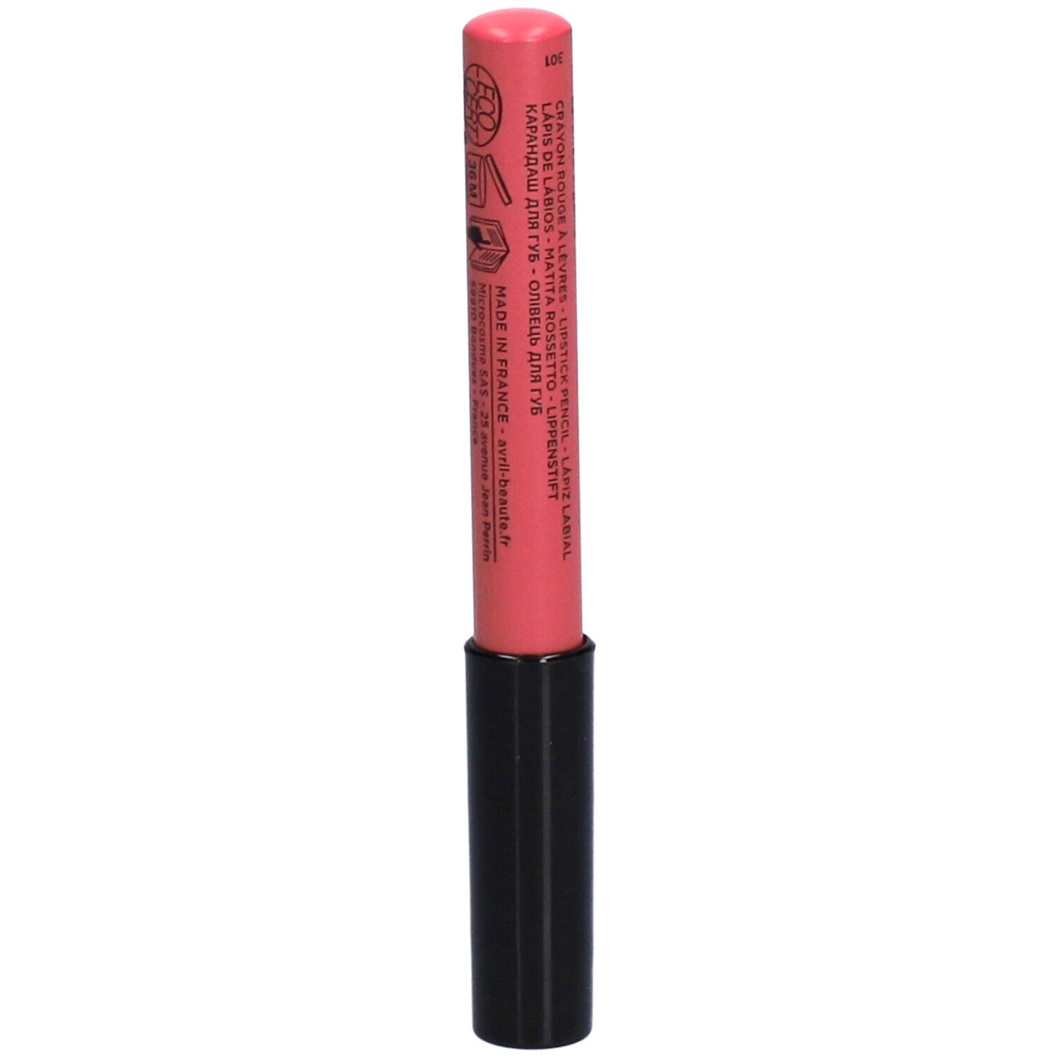 AVRIL Lippenstiftpotlood - Rozenhout