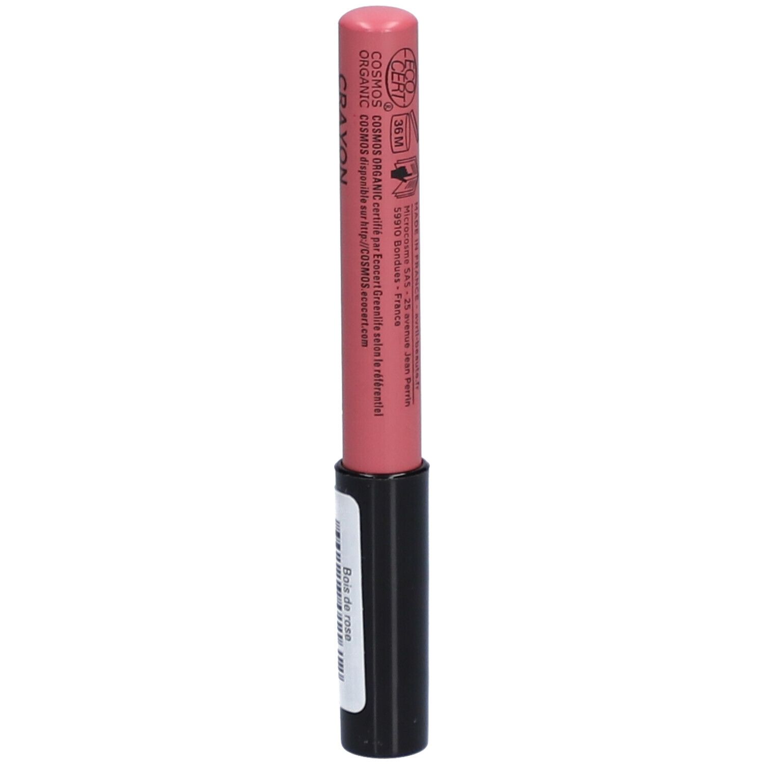AVRIL Lippenstiftpotlood - Rozenhout