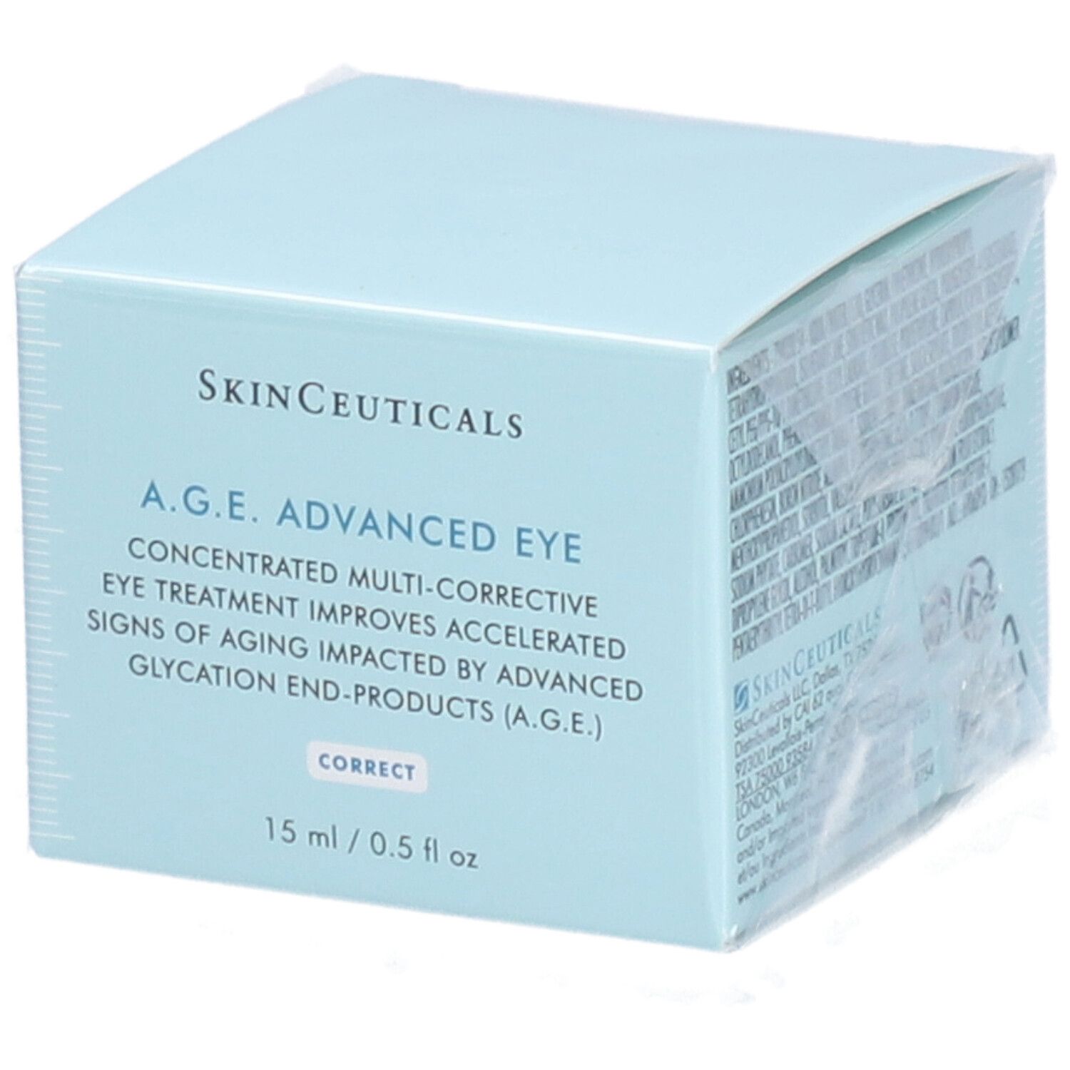 SkinCeuticals A.G.E. Advanced Eye | Geconcentreerde multi-corrigerende oogcontourverzorging