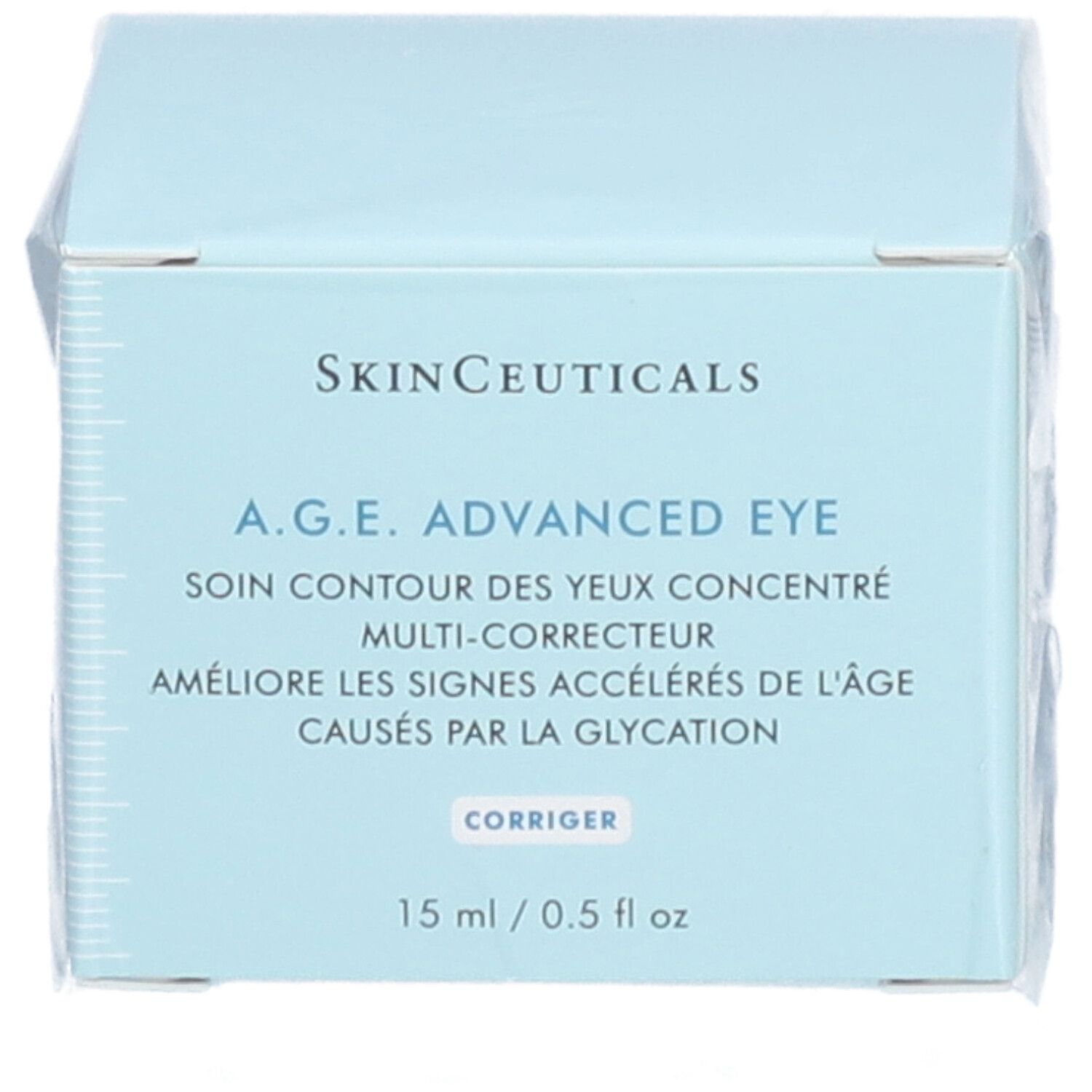 SkinCeuticals A.G.E. Advanced Eye | Geconcentreerde multi-corrigerende oogcontourverzorging