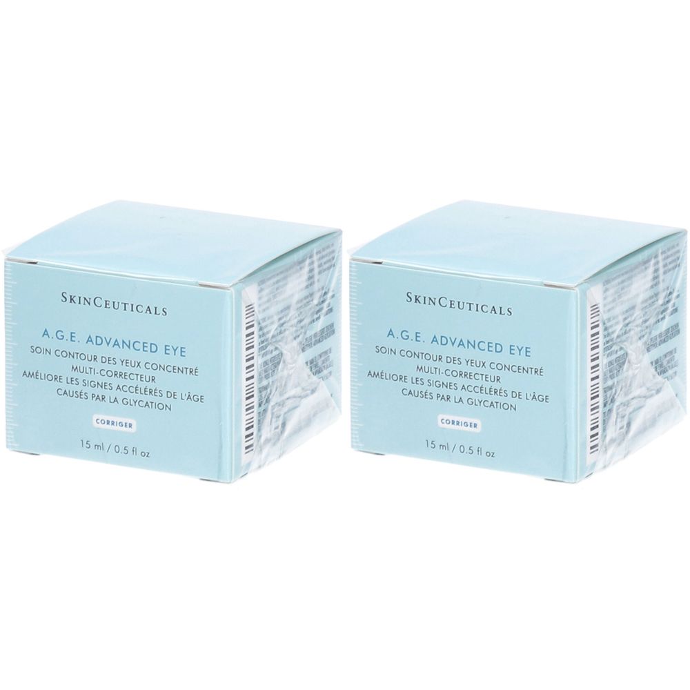 SkinCeuticals A.G.E. Advanced Eye | Geconcentreerde multi-corrigerende oogcontourverzorging