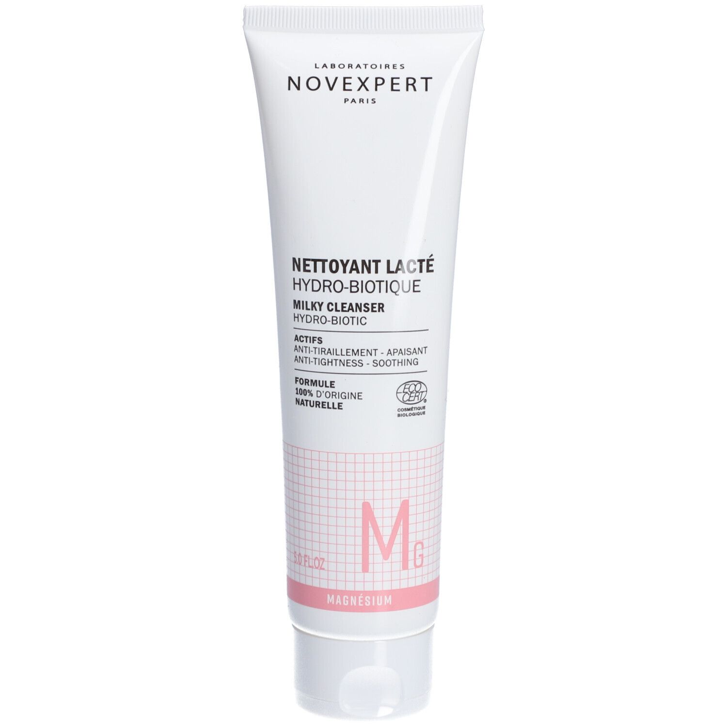 NOVEXPERT Nettoyant Lacté Hydro-Biotique