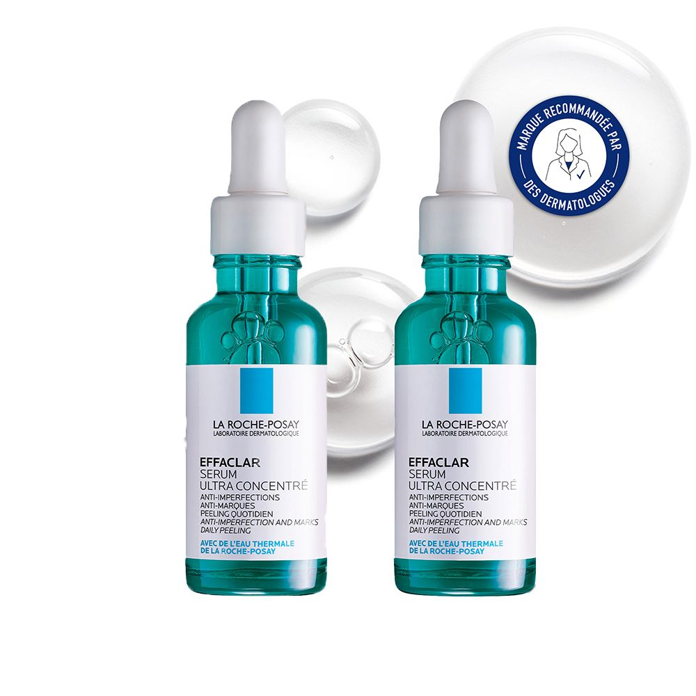 La Roche Posay Effaclar Sérum Ultrageconcentreerd Serum tegen Onzuiverheden