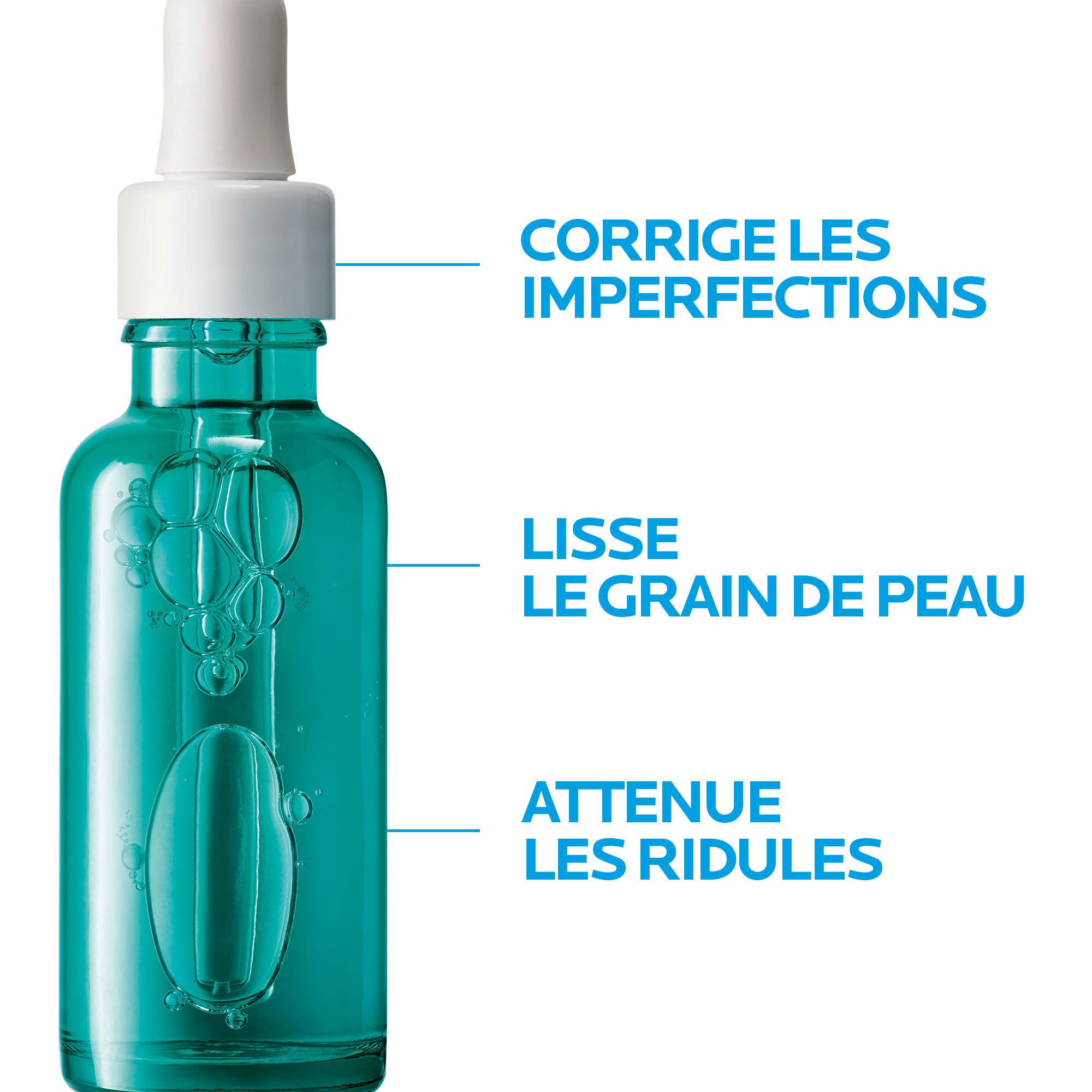 La Roche Posay Effaclar Sérum Ultrageconcentreerd Serum tegen Onzuiverheden