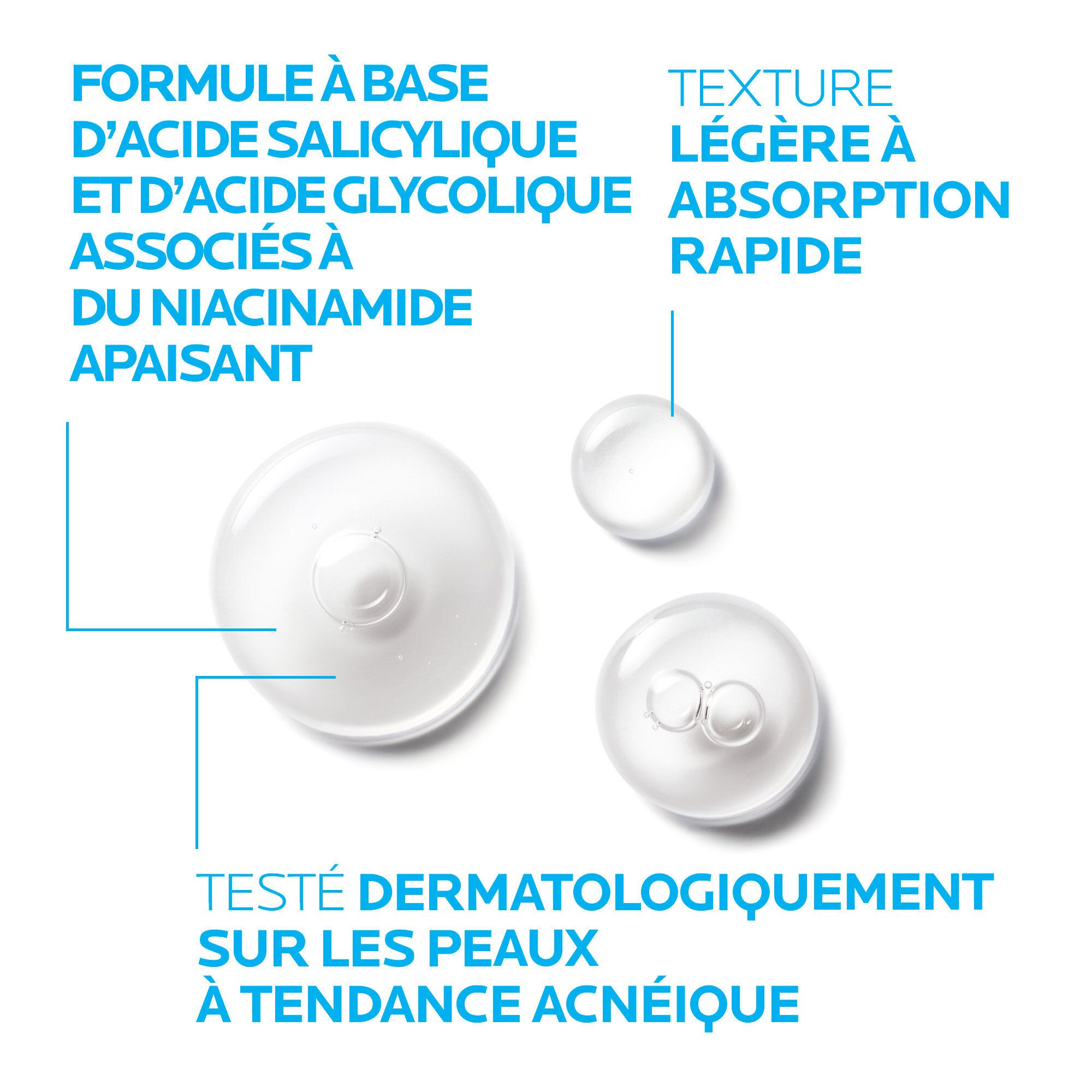 La Roche Posay Effaclar Sérum Ultrageconcentreerd Serum tegen Onzuiverheden