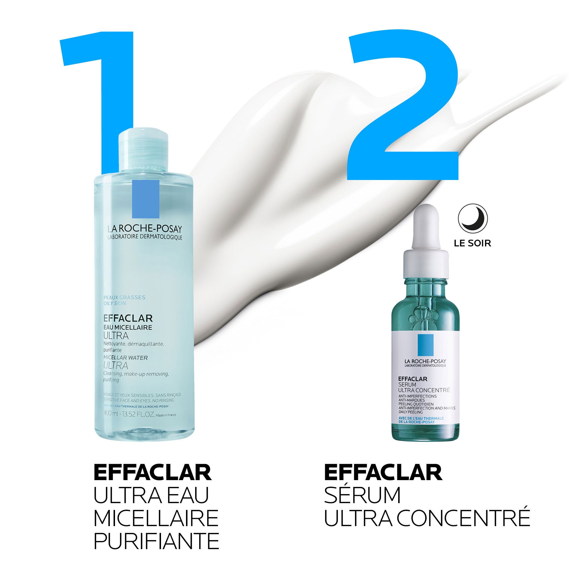 La Roche Posay Effaclar Sérum Ultrageconcentreerd Serum tegen Onzuiverheden
