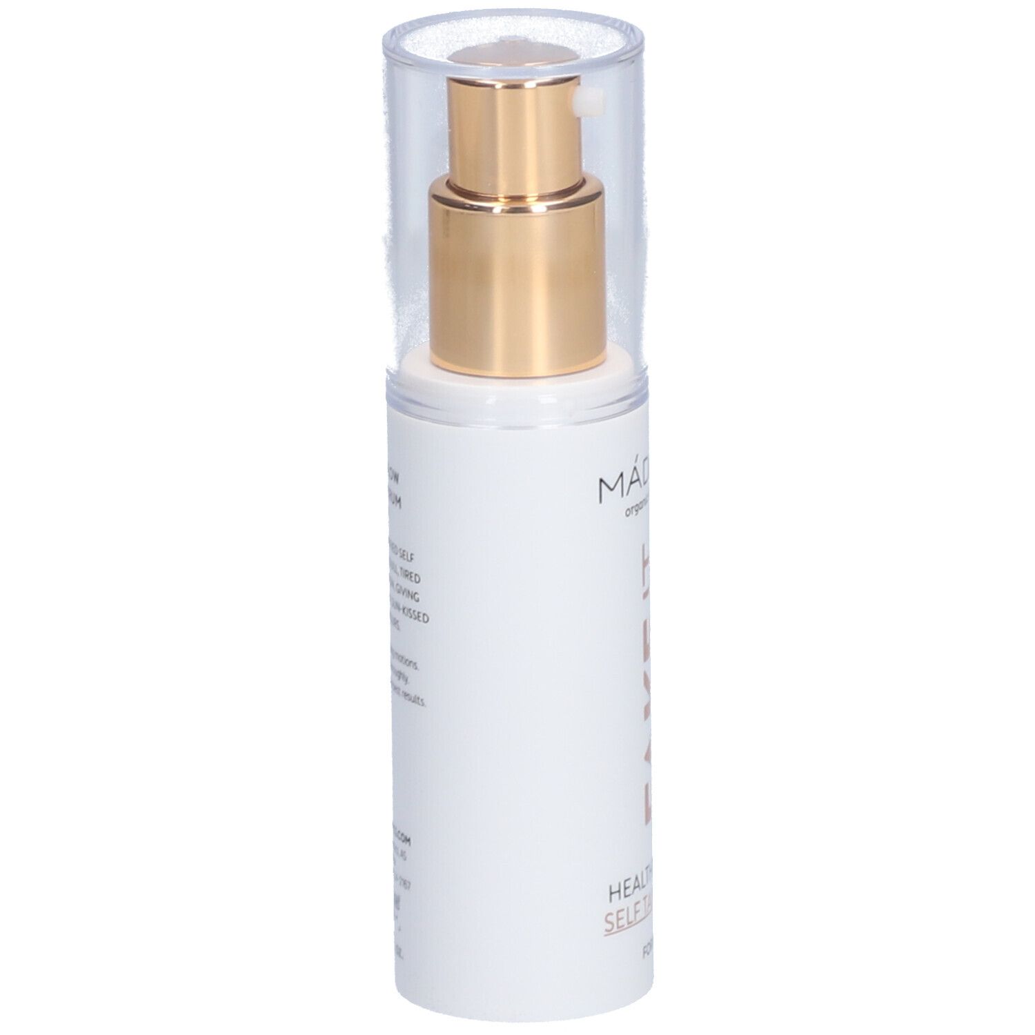 Mádara Healthy Glow Self Tan Serum