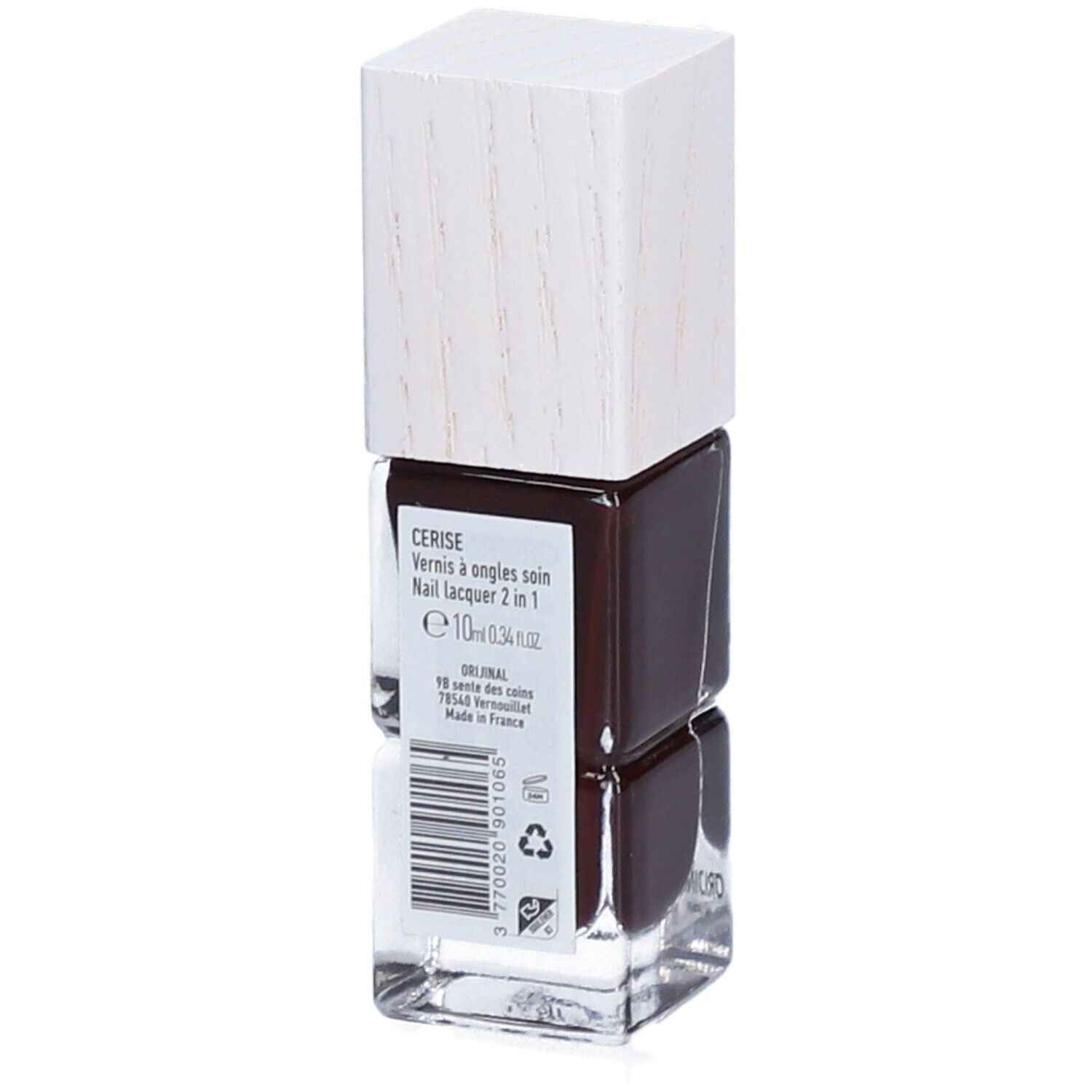Orijinal Nagellak Kers