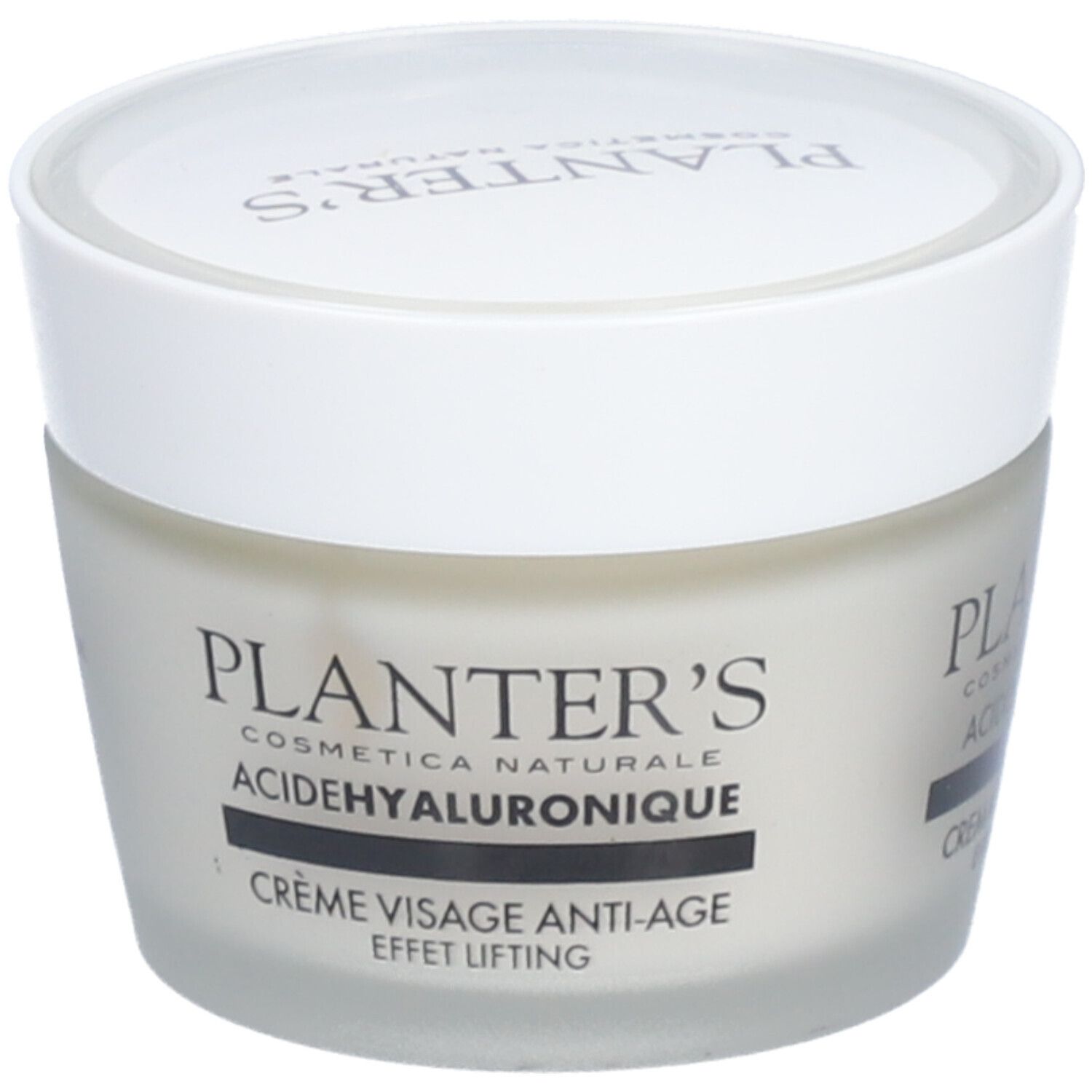Planter's Acide Hyaluronique Crème Visage Anti-Âge Effet Lifting