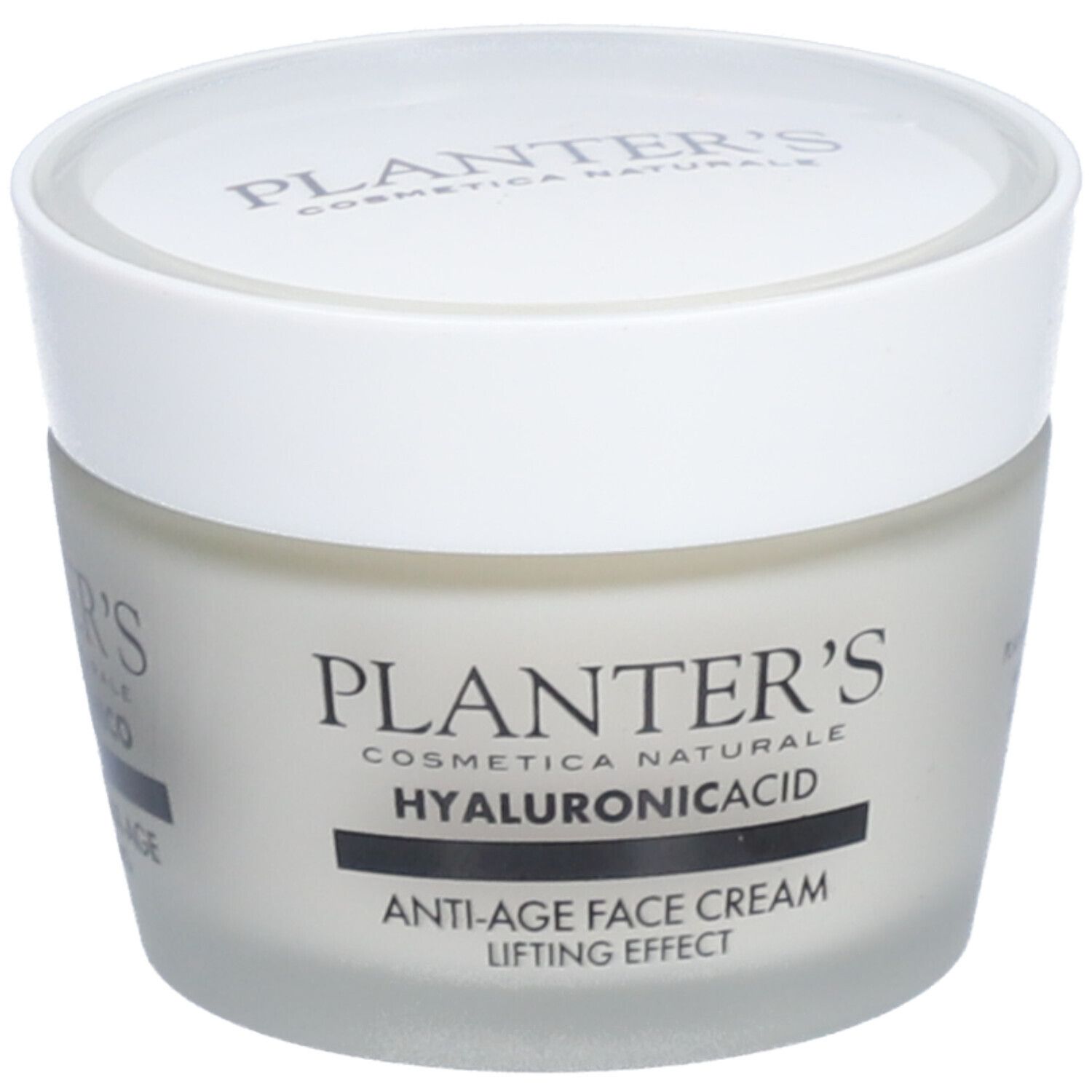 Planter's Acide Hyaluronique Crème Visage Anti-Âge Effet Lifting