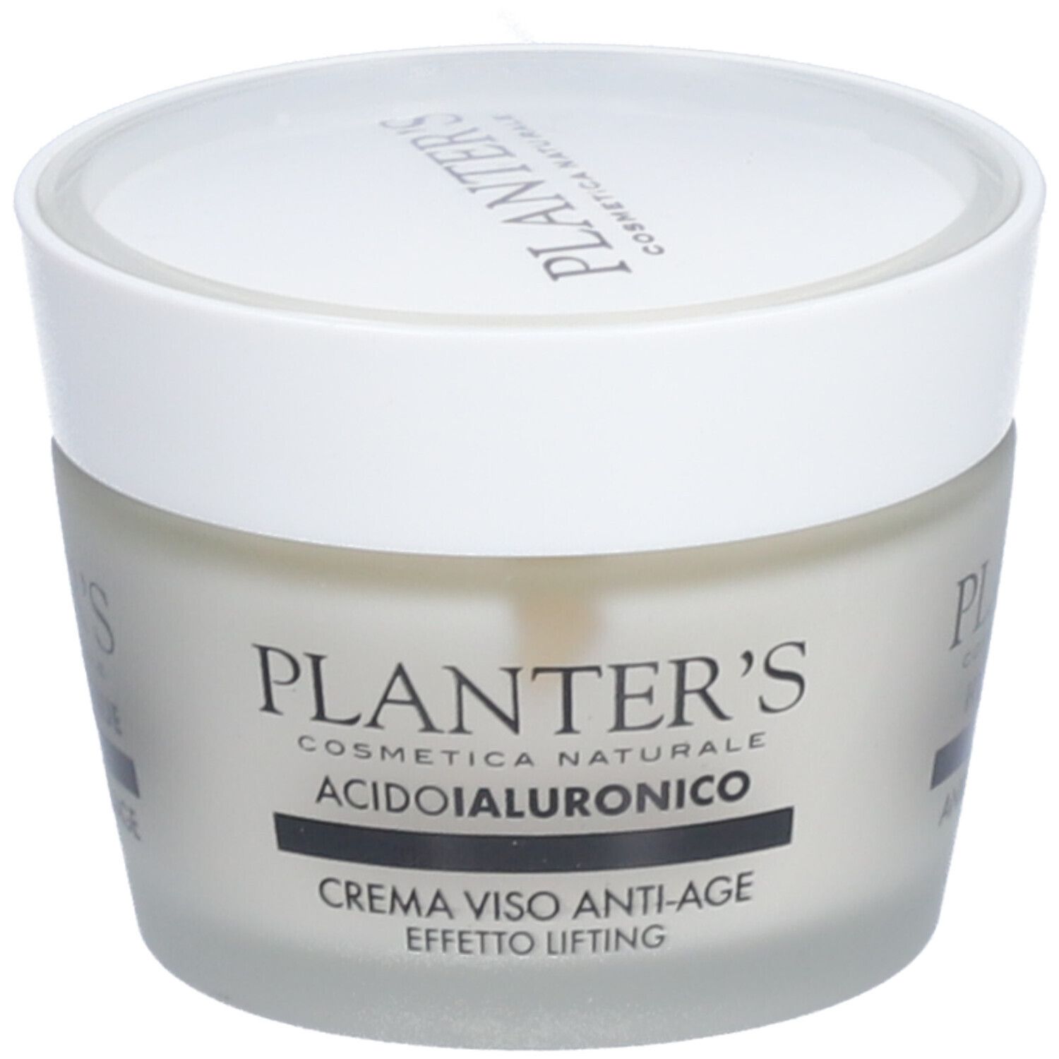 Planter's Acide Hyaluronique Crème Visage Anti-Âge Effet Lifting