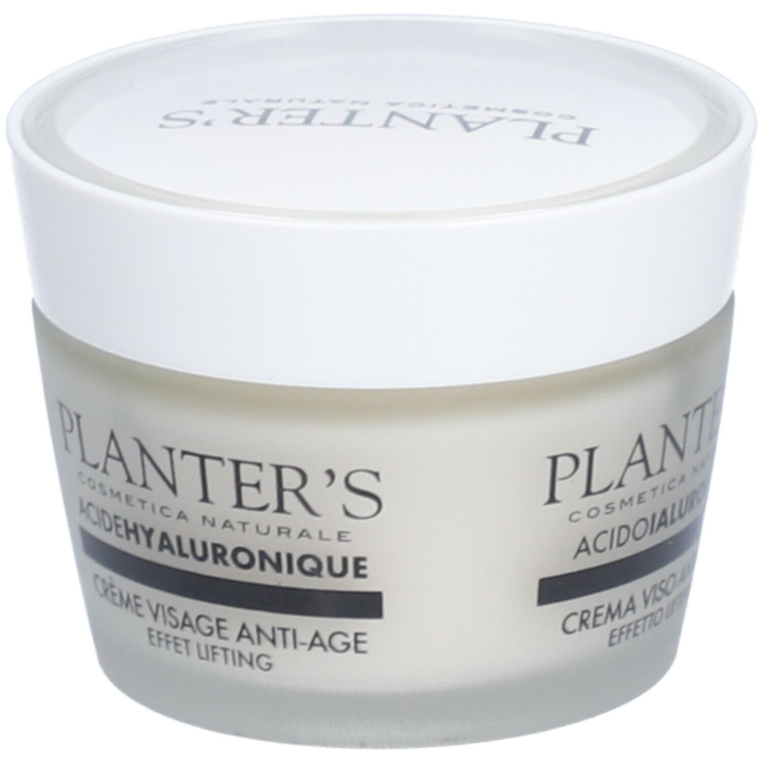 Planter's Acide Hyaluronique Crème Visage Anti-Âge Effet Lifting