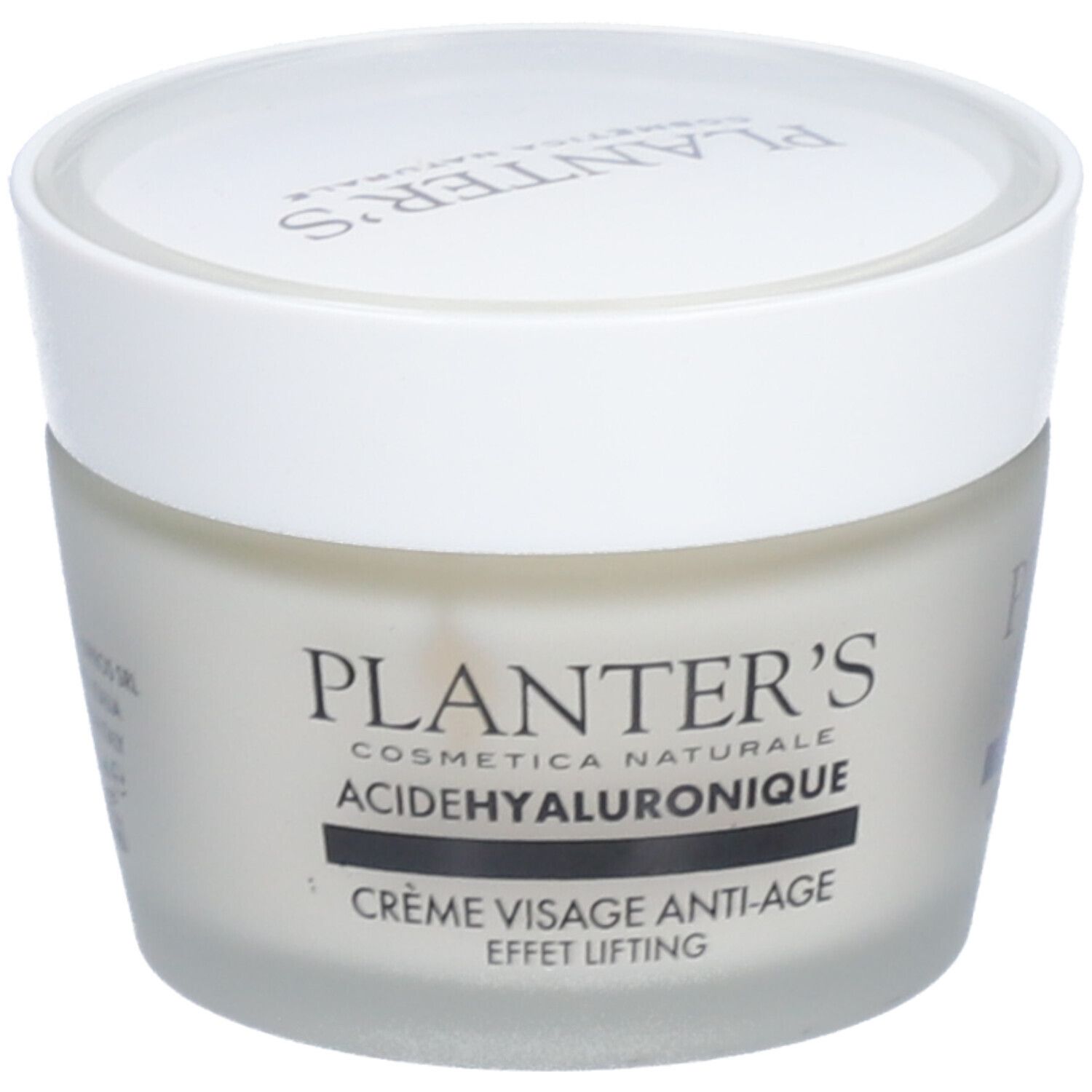 Planter's Acide Hyaluronique Crème Visage Anti-Âge Effet Lifting