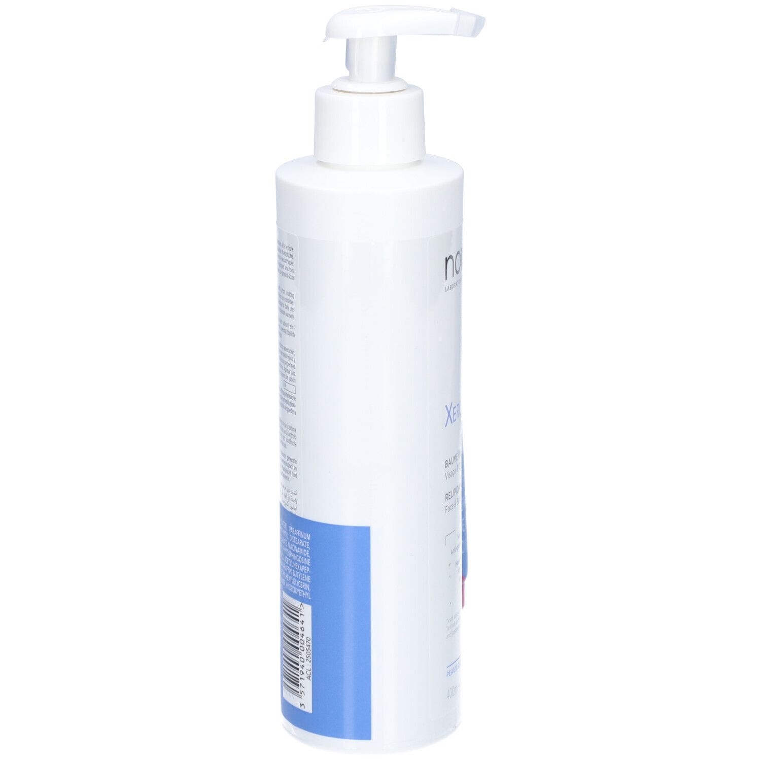 Noreva - Xerodiane AP+ Voedende lippenbalsem + Milde supervette gel