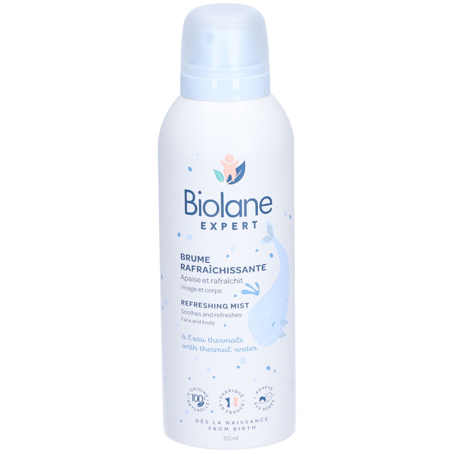 Biolane Expert Verfrissende Mist