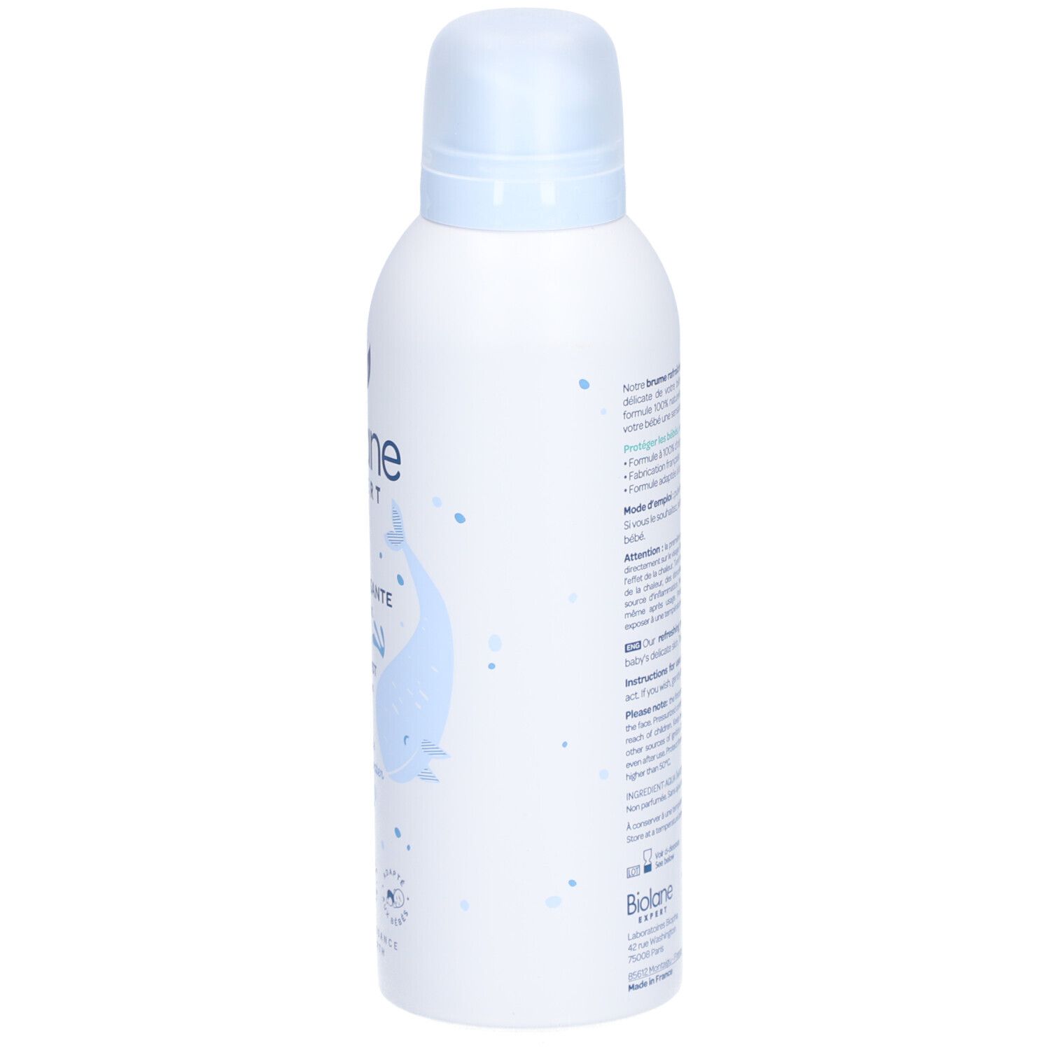 Biolane Expert Verfrissende Mist