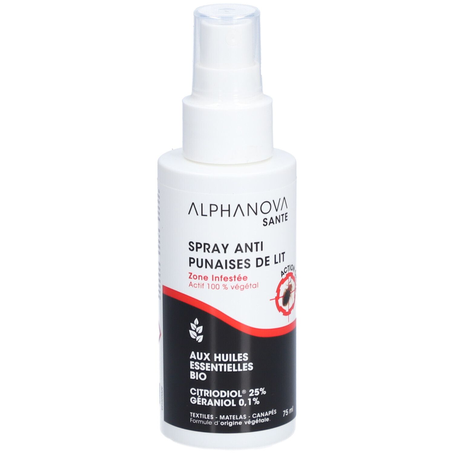 Alphanova Anti-Bedwantsenspray