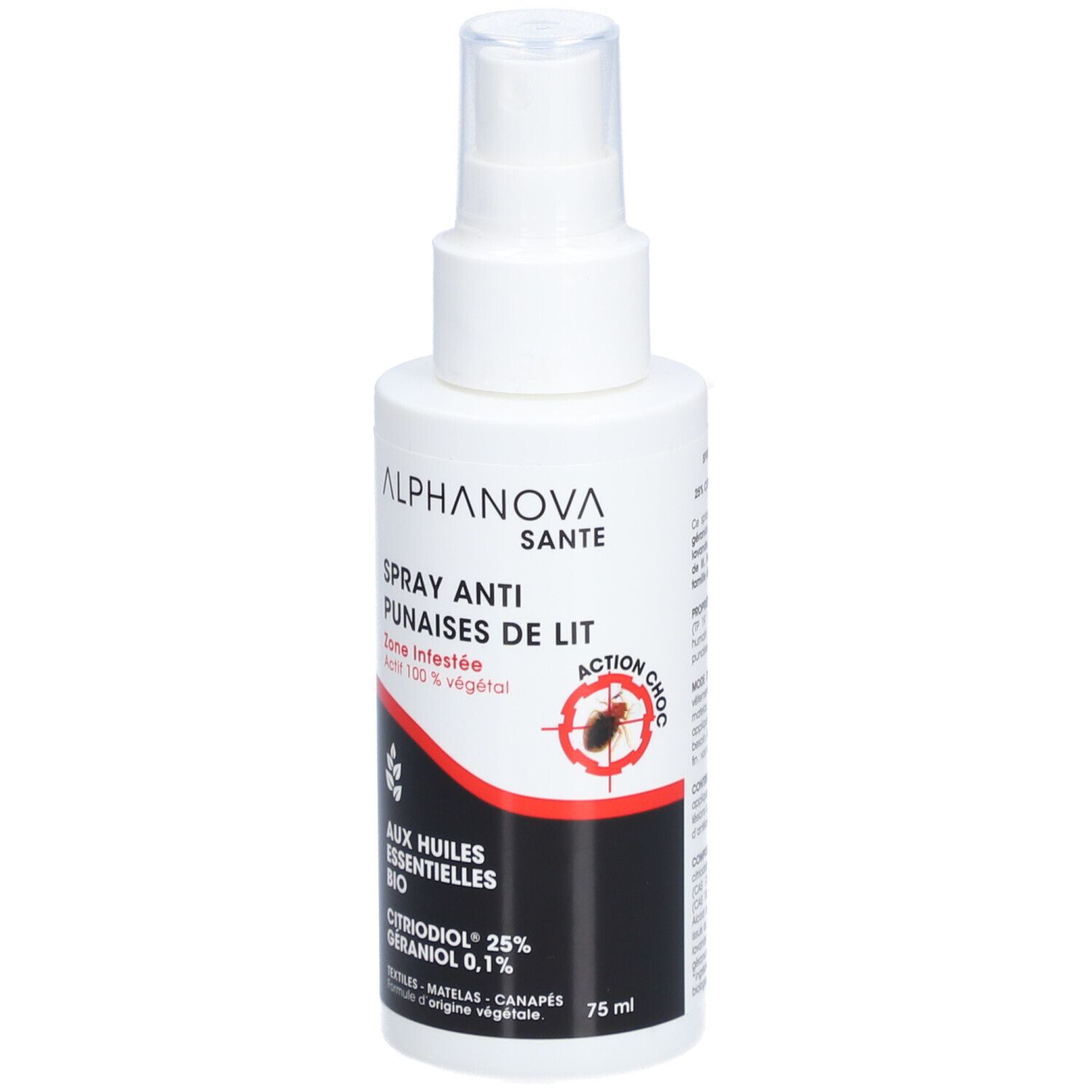 Alphanova Anti-Bedwantsenspray