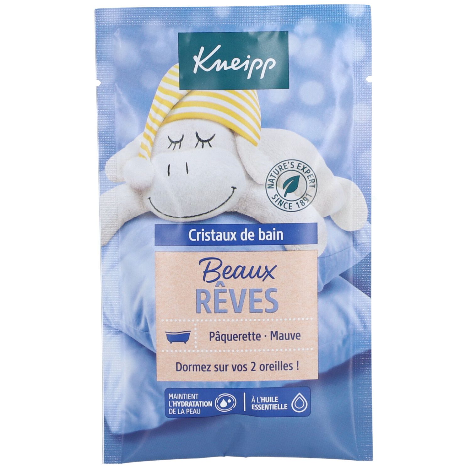 Kneipp Cristaux de Bain Beaux Rêves