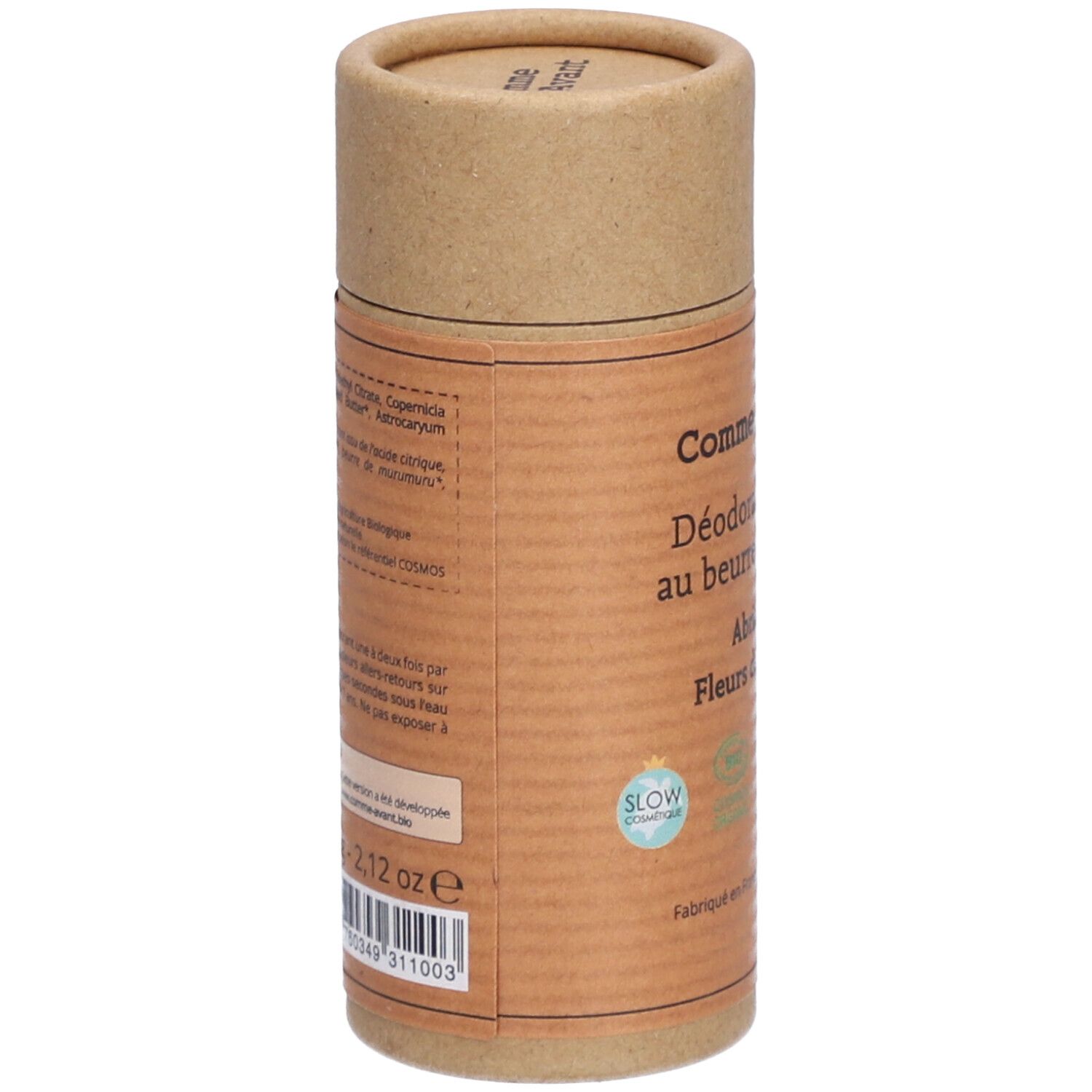 COMME AVANT DEO SOLIDE ABRICOT 60G