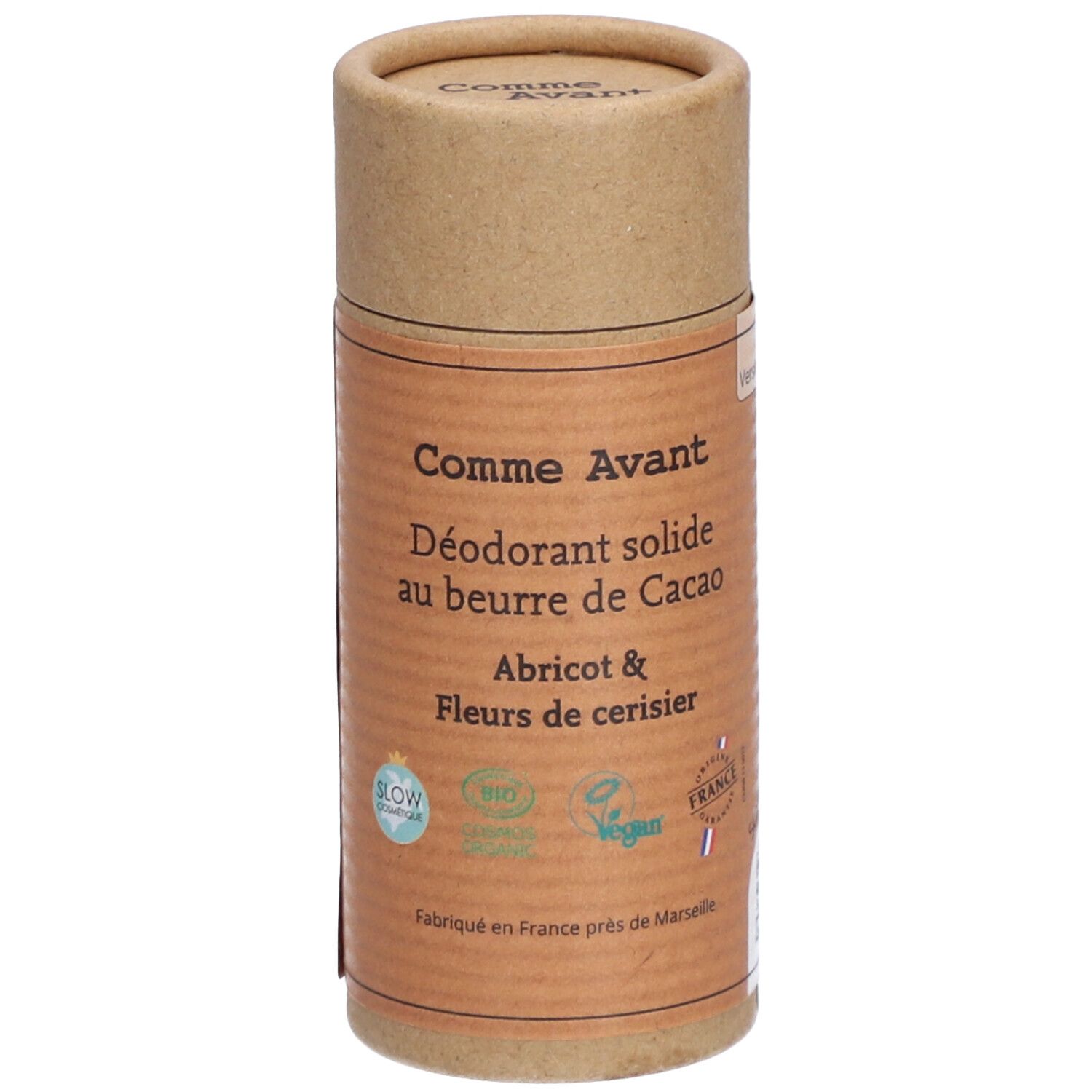 COMME AVANT DEO SOLIDE ABRICOT 60G