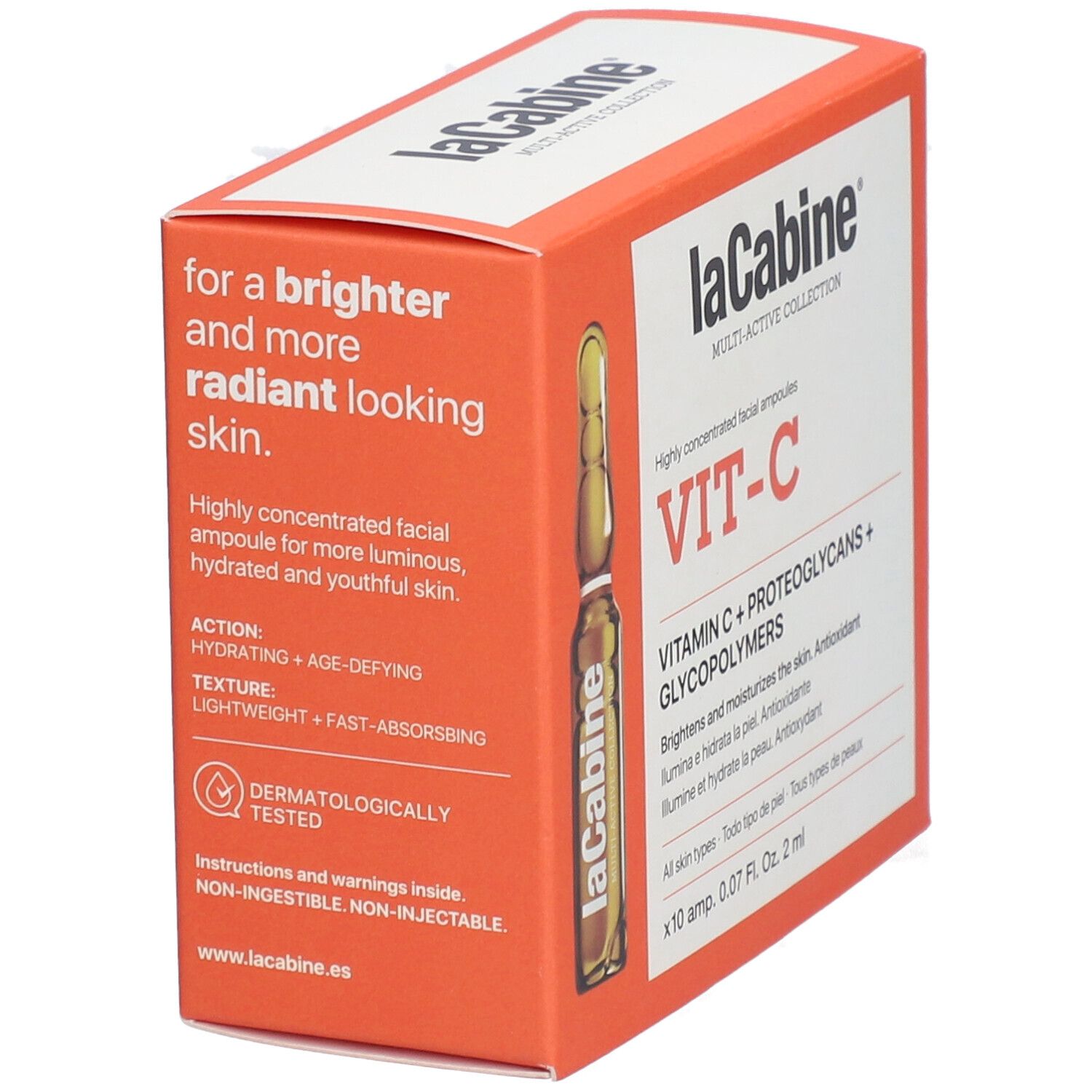 laCabine® VIT-C AMPOULES