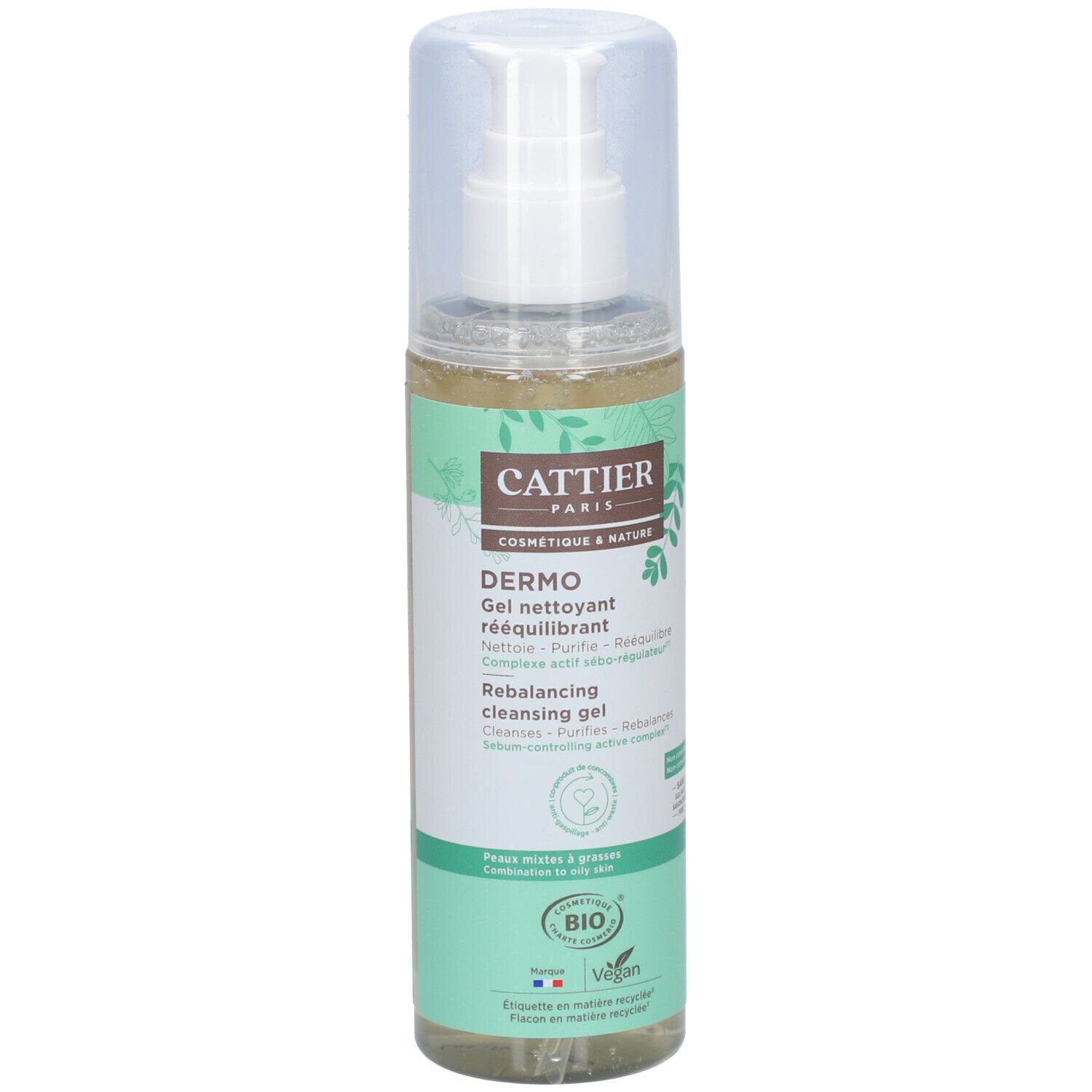 CATTIER Dermo Balancing Reinigingsgel