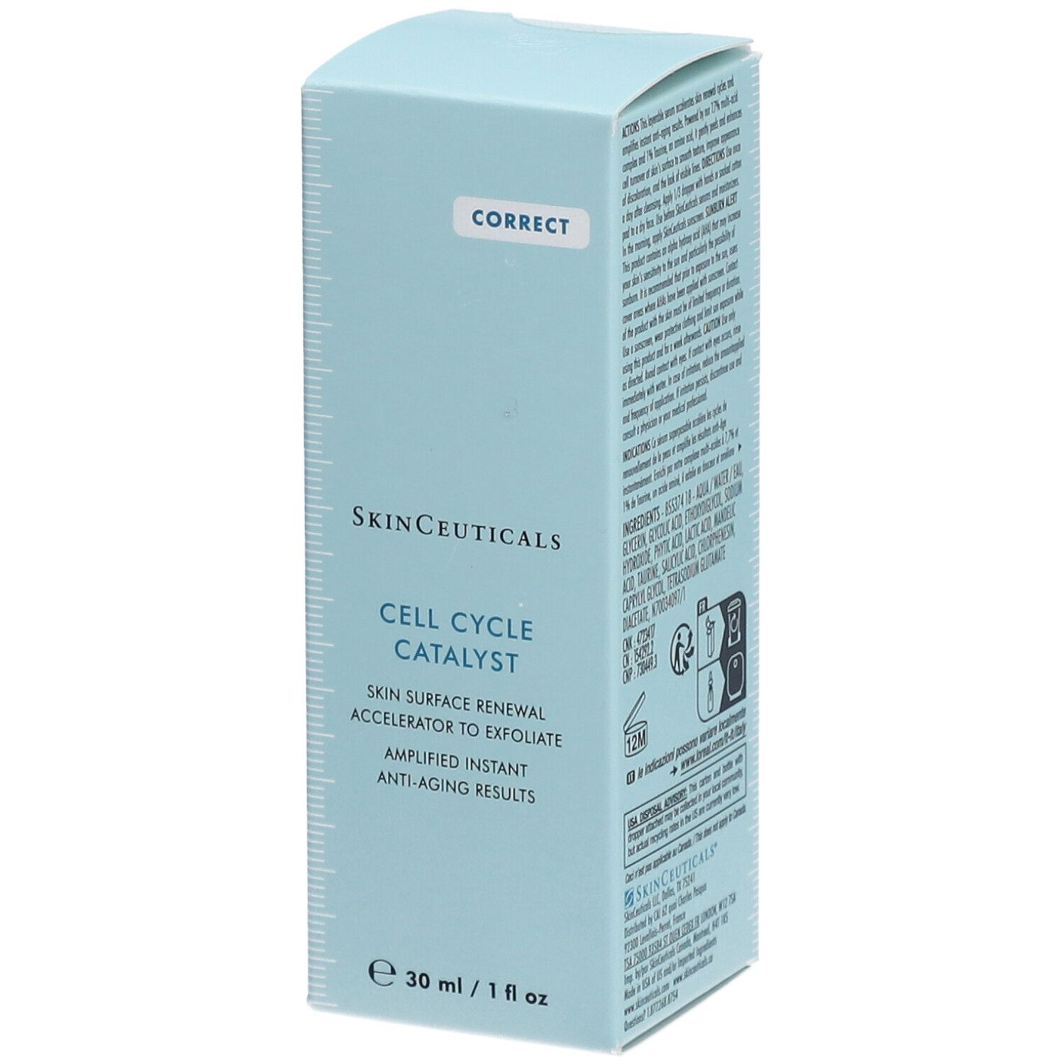 SkinCeuticals Regenererend Anti-Aging Booster Serum - Cell Cycle Catalyst