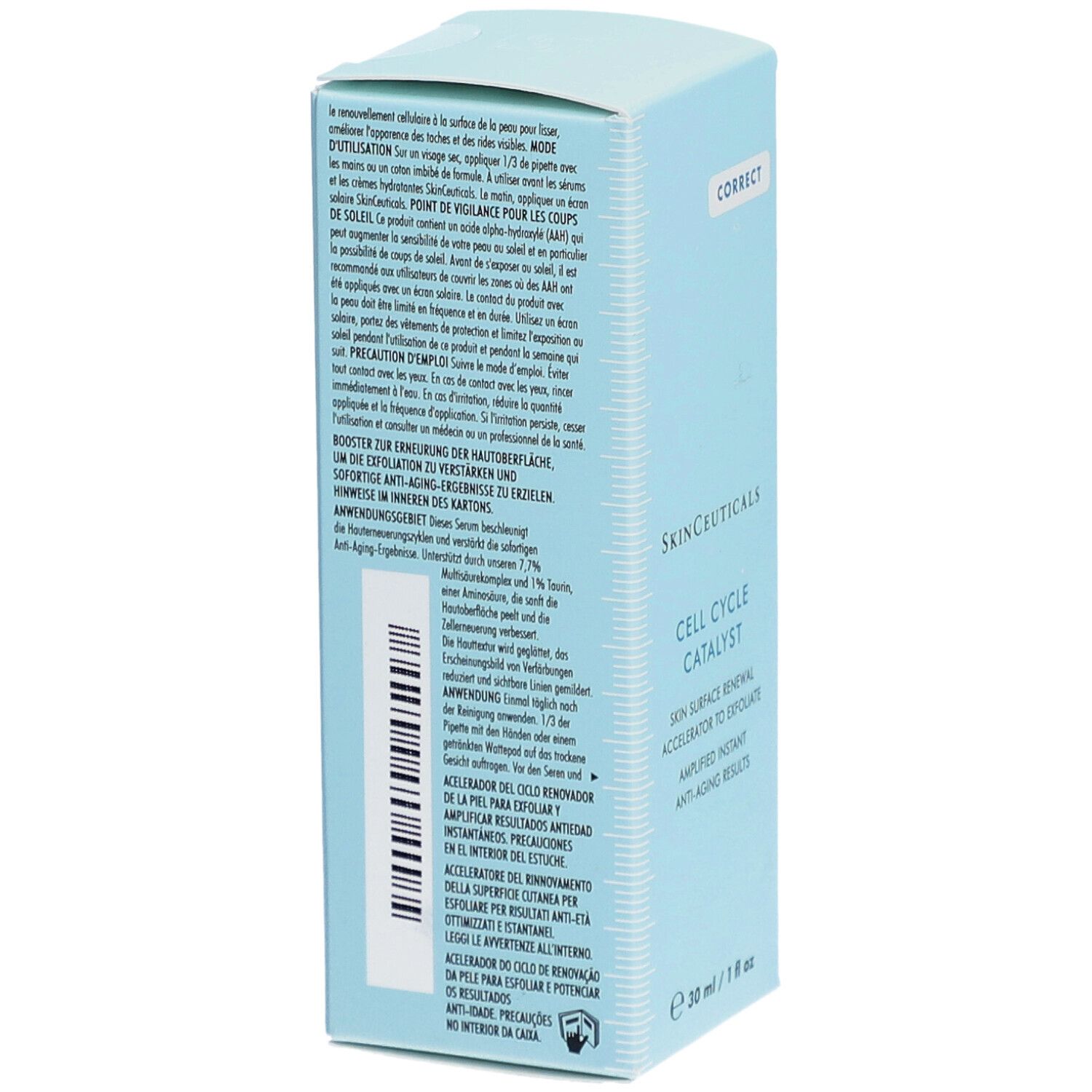 SkinCeuticals Regenererend Anti-Aging Booster Serum - Cell Cycle Catalyst