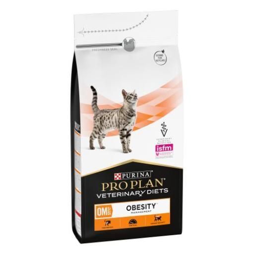 PRO PLAN® VETERINARY DIETS Feline OM St/Ox Obesitasmanagement
