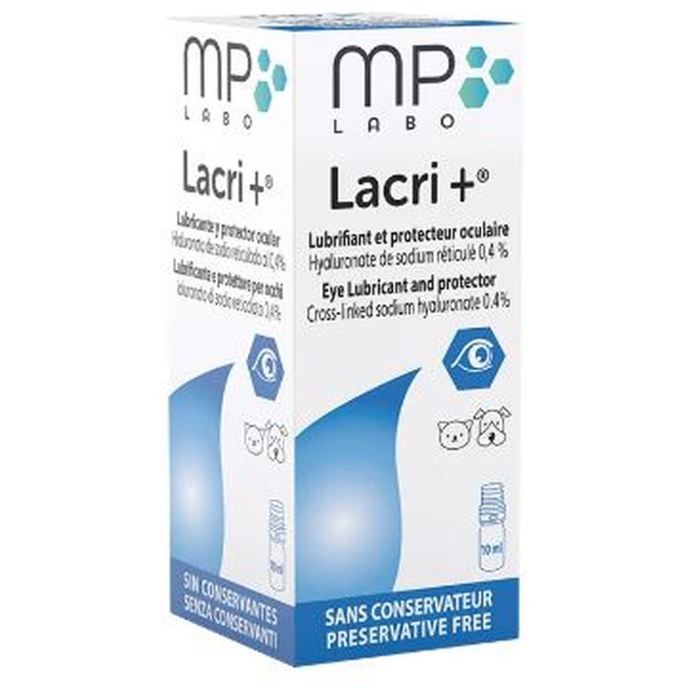 Mp labo lacri+ oogoplossing