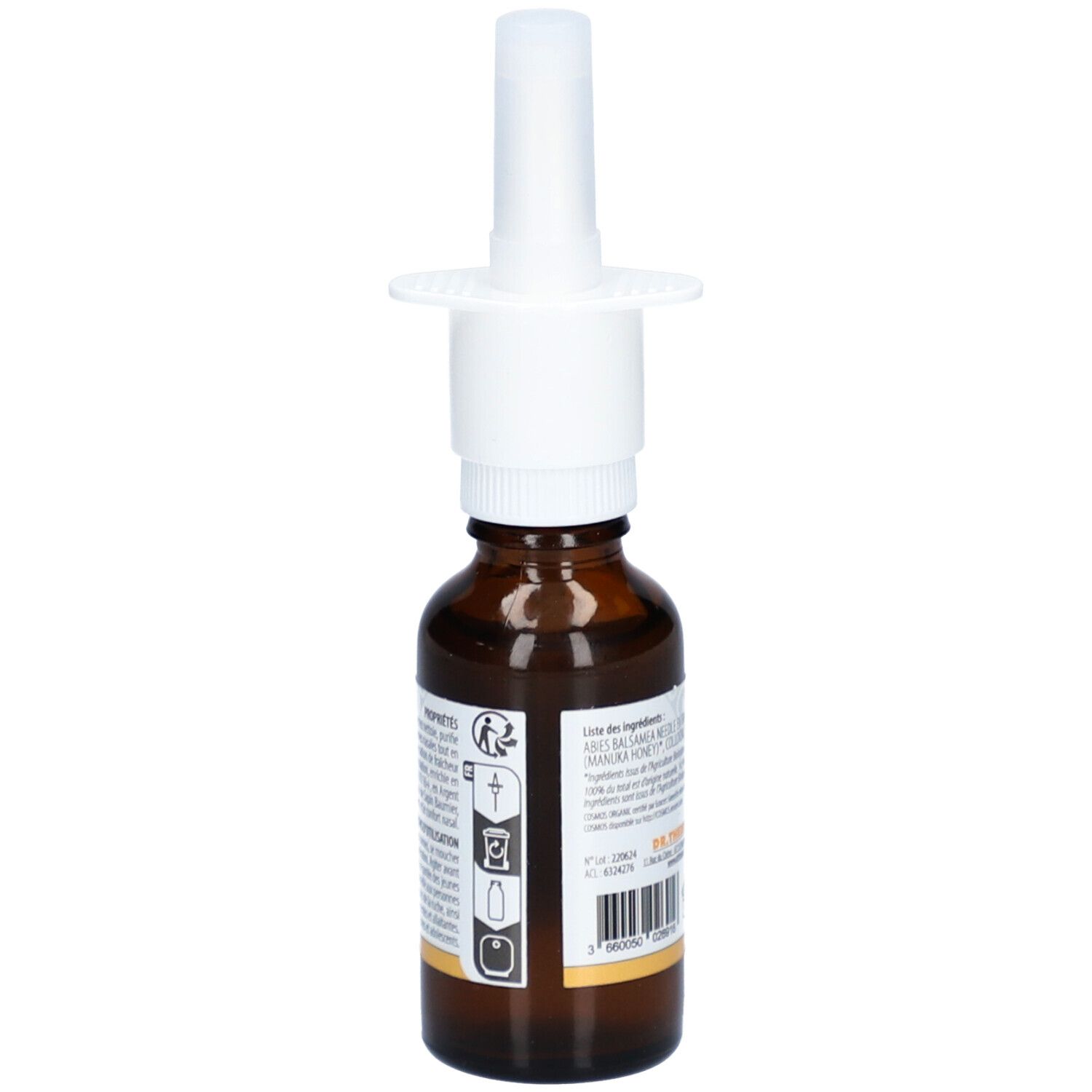 Dr. Theiss Spray pour le Nez
