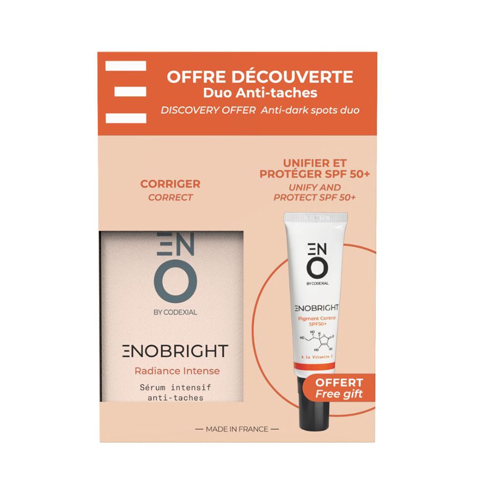 ENOBRIGHT COFF RADIANCE INT SERUM