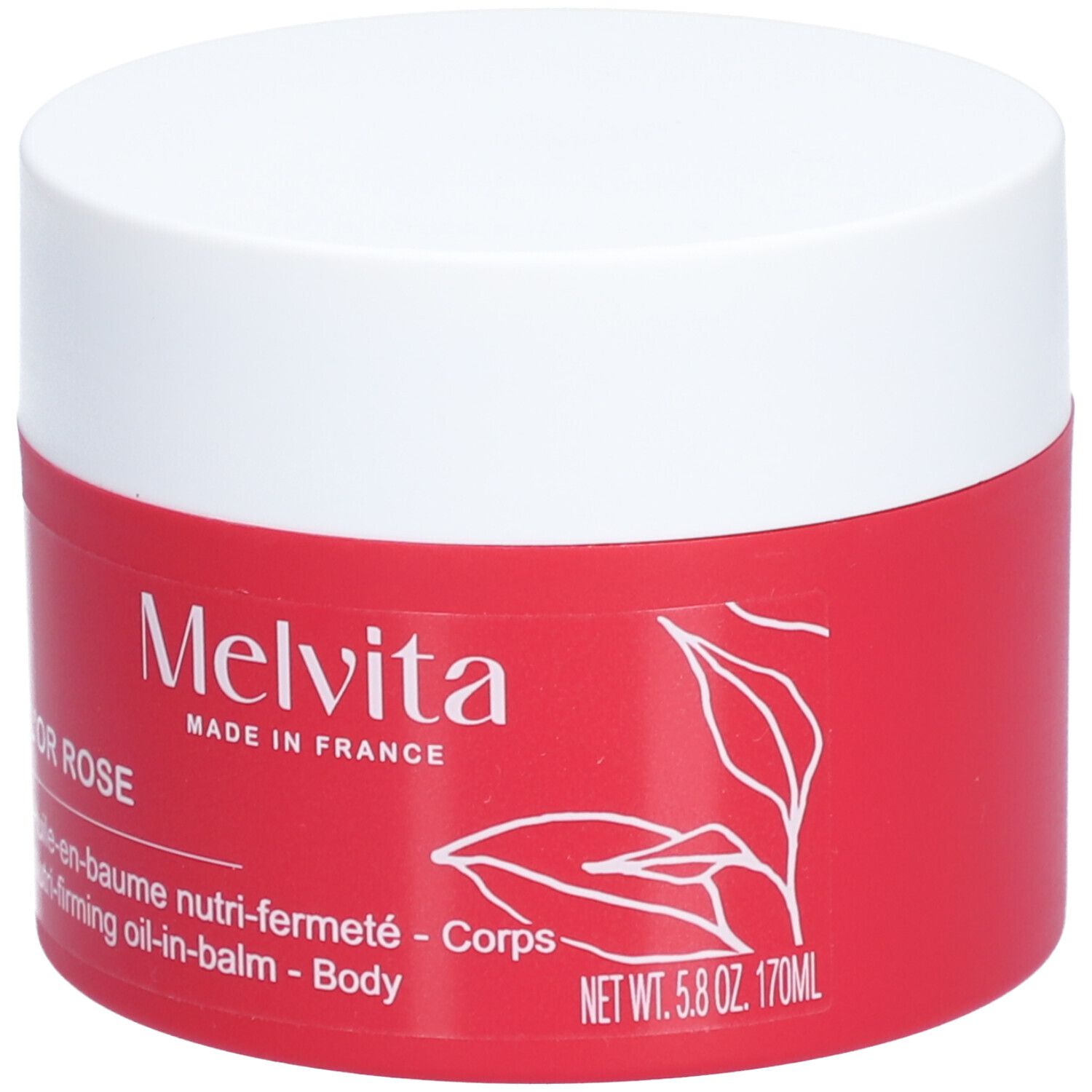Melvita Nutri-Firming Balsem Olie Roségoud