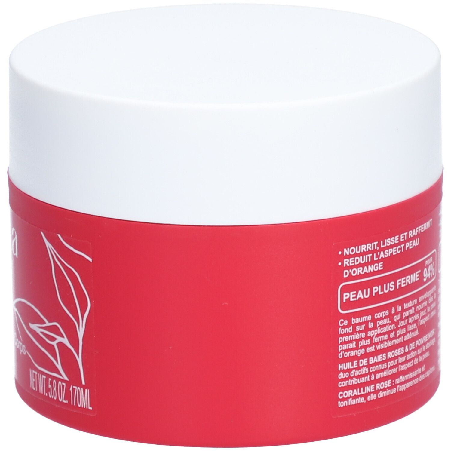 Melvita Nutri-Firming Balsem Olie Roségoud