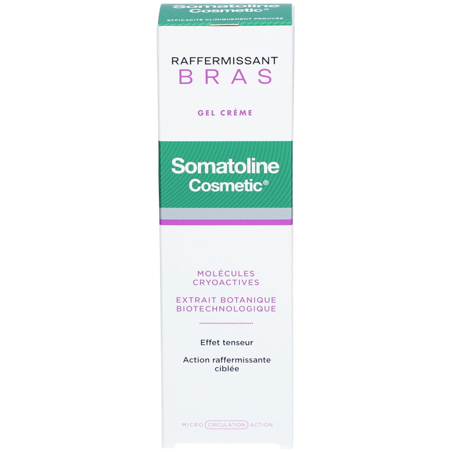 Somatoline Cosmetic Gel Raffermissant - Bras