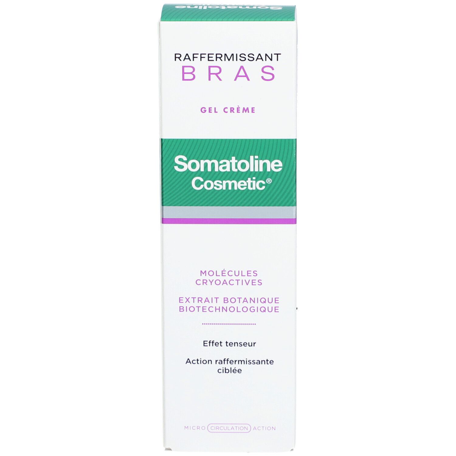 Somatoline Cosmetic Gel Raffermissant - Bras
